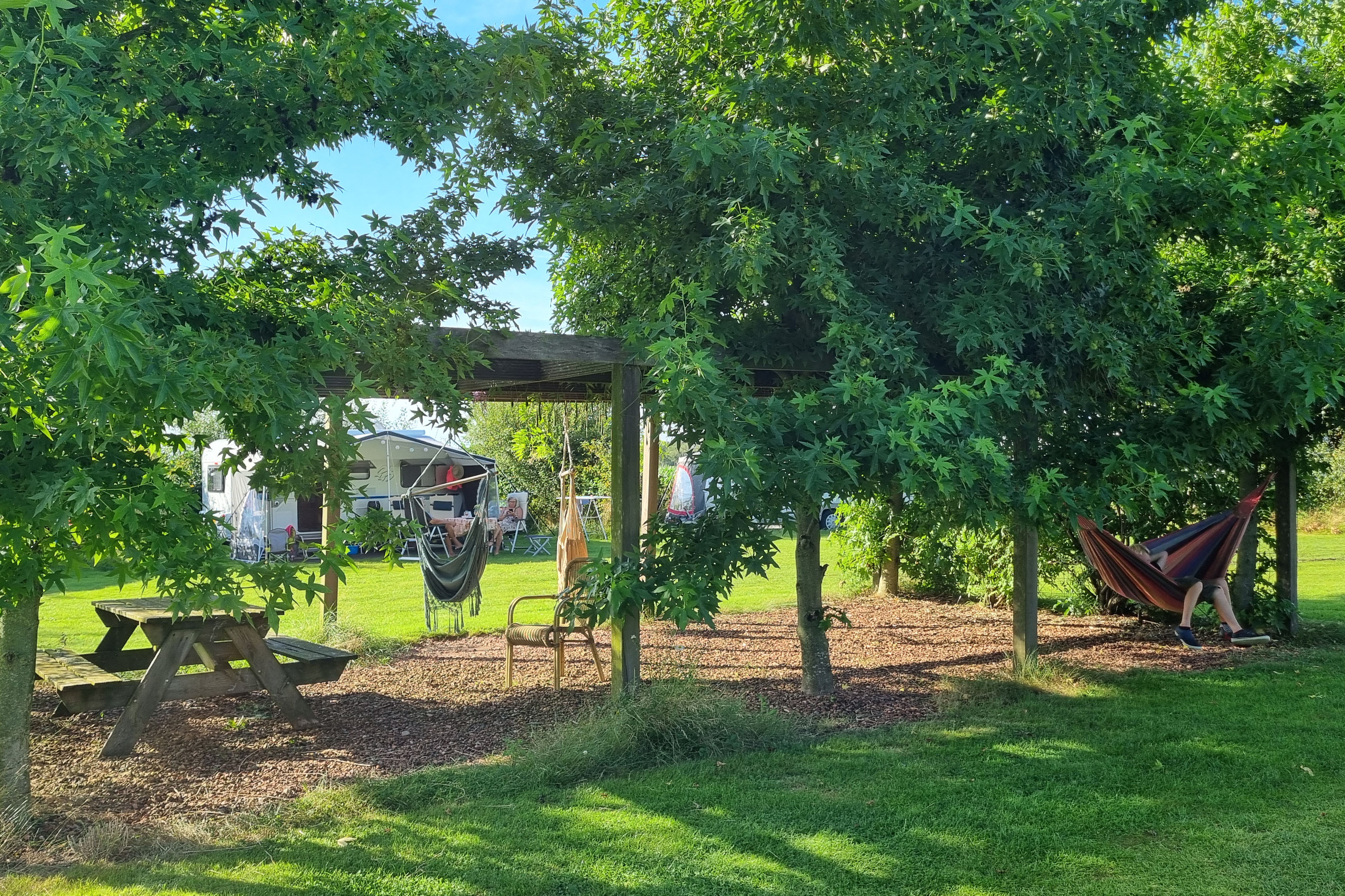 Camping De Somerweij