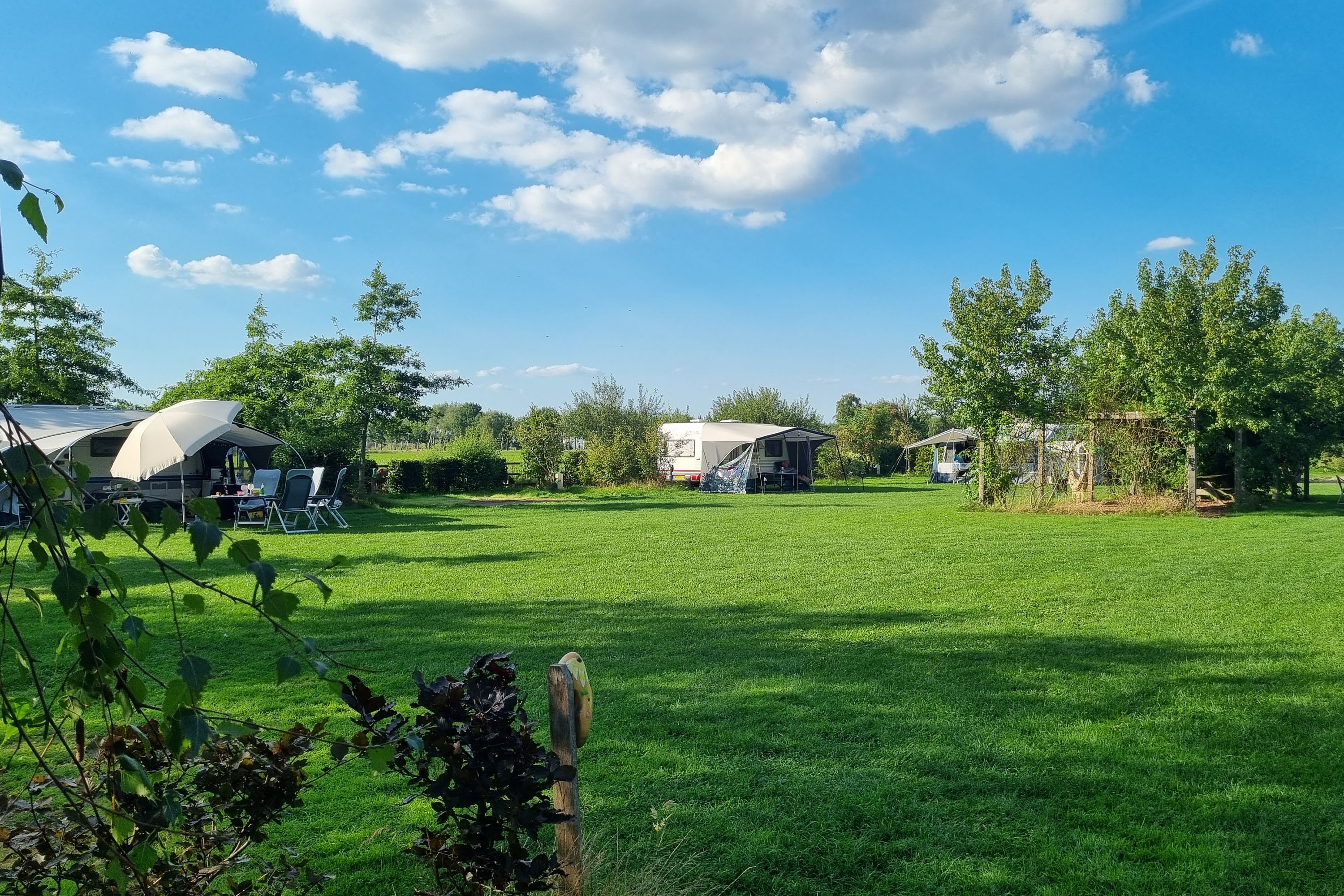 Camping De Somerweij