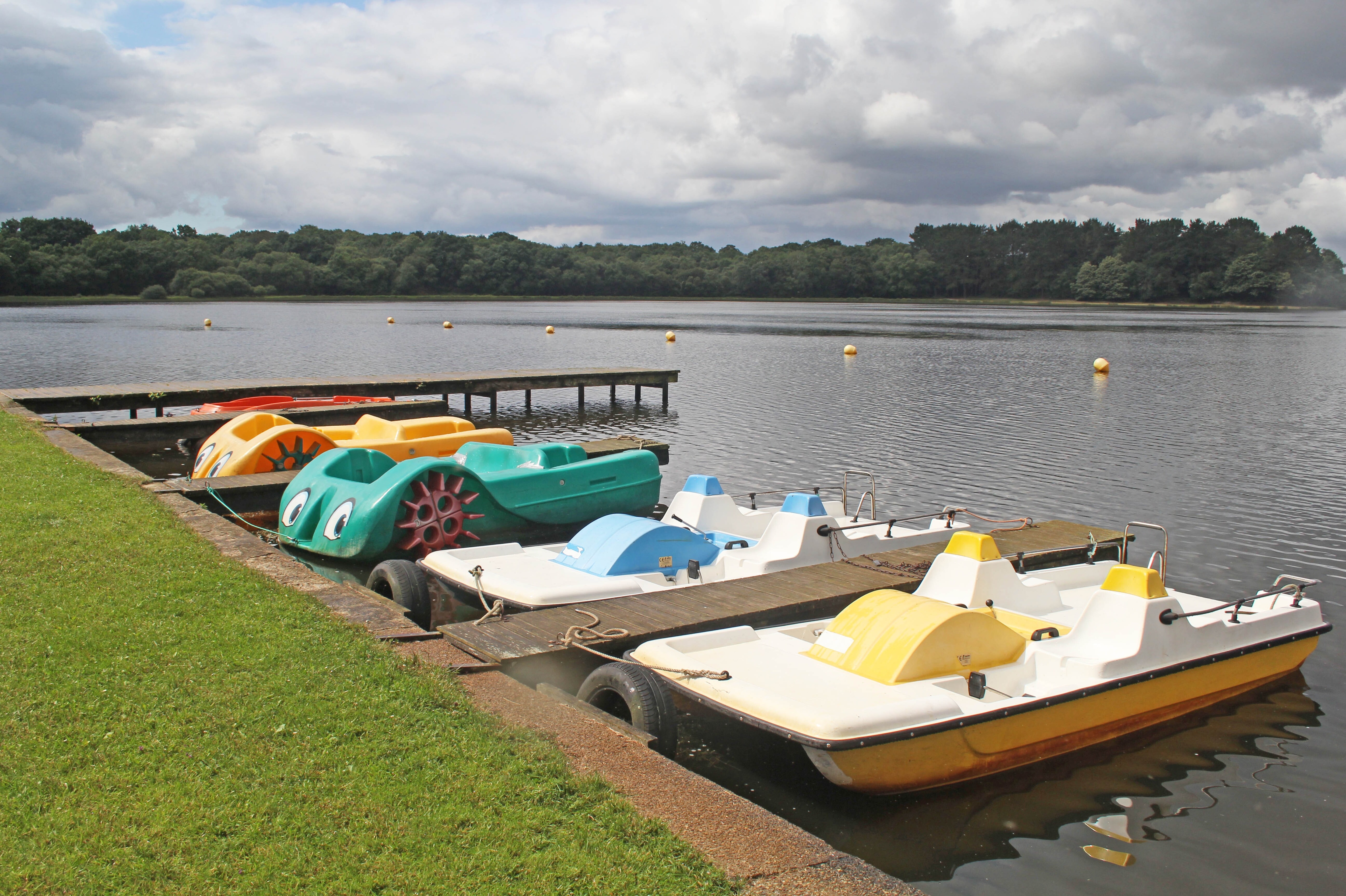 Camping Le Lac ô Fées