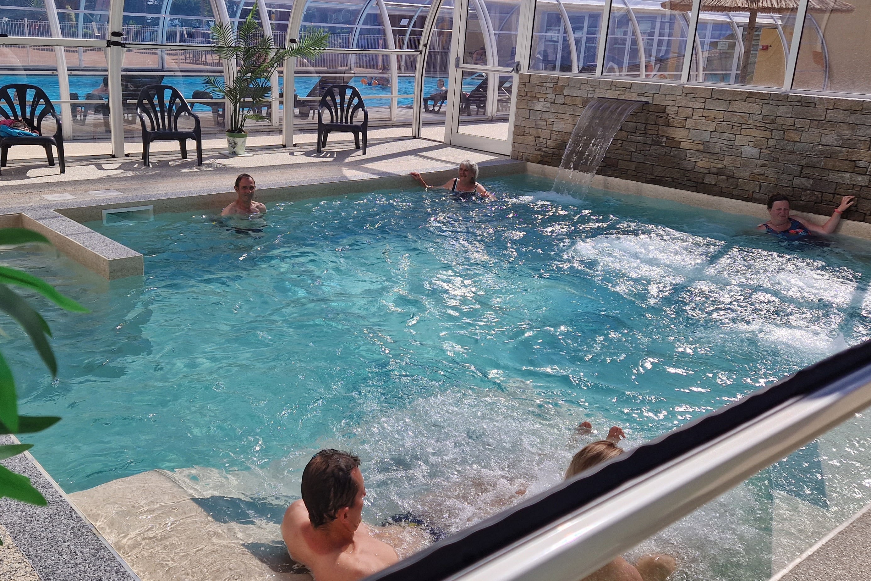 Camping Eléovic