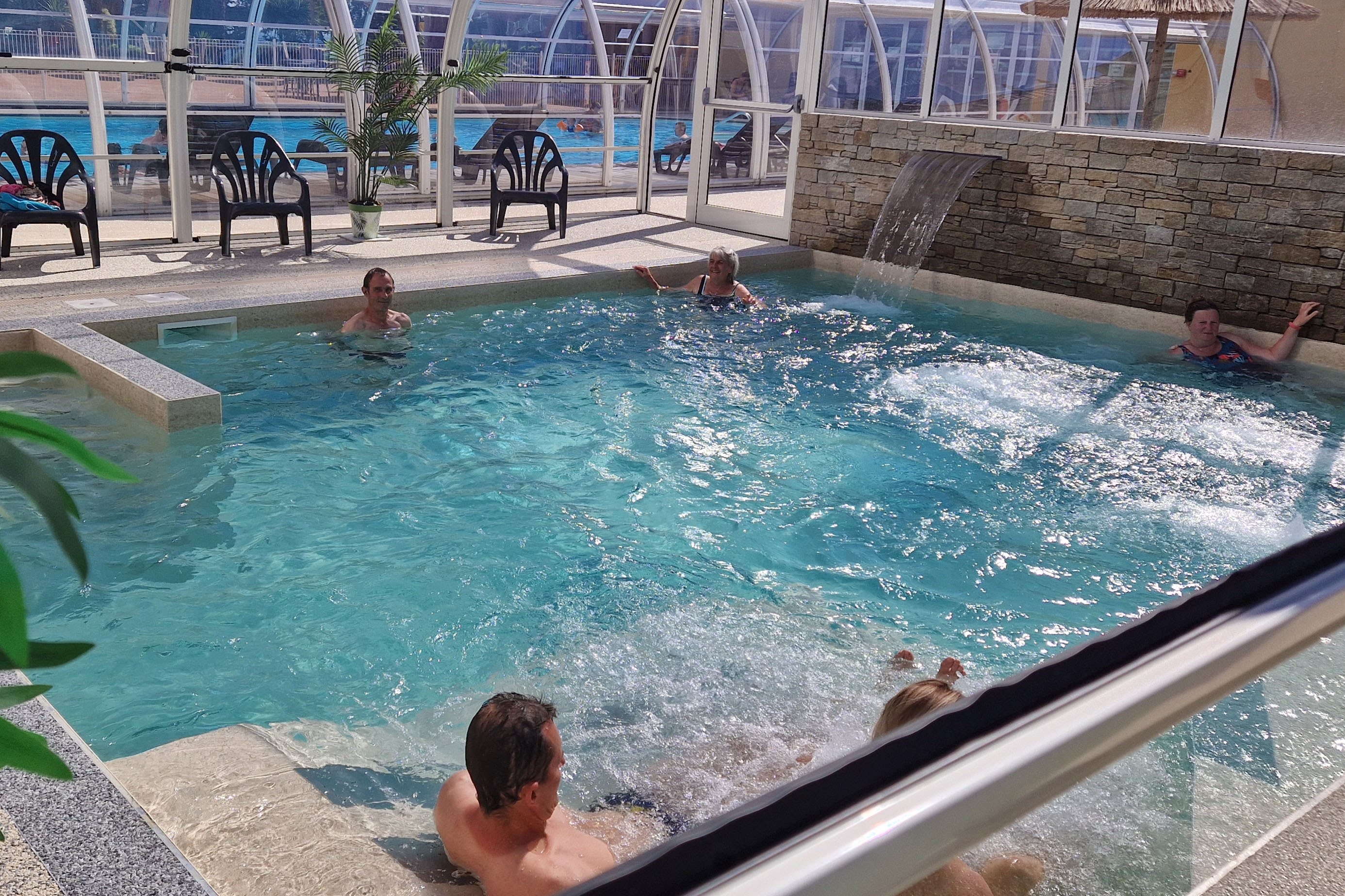 Camping Eléovic