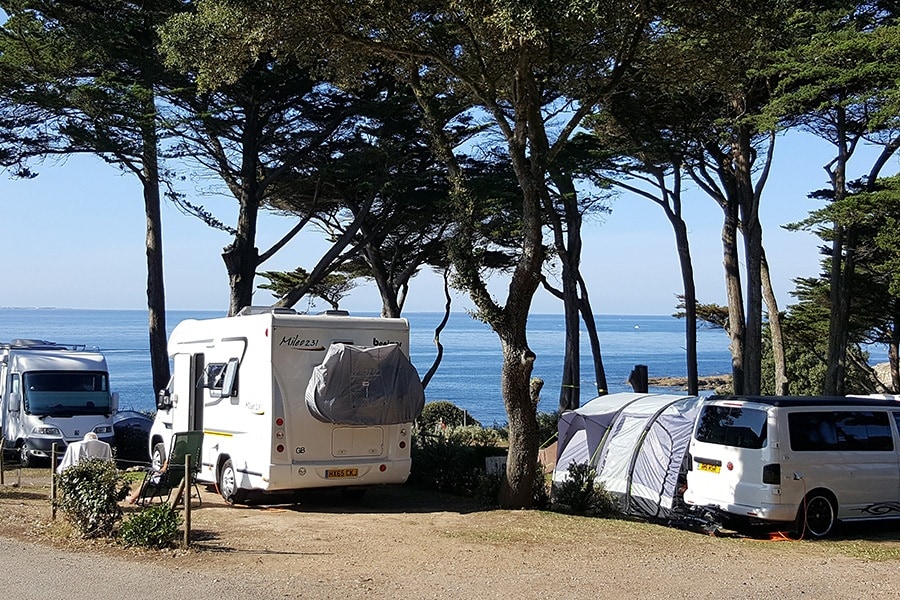 Camping Eléovic