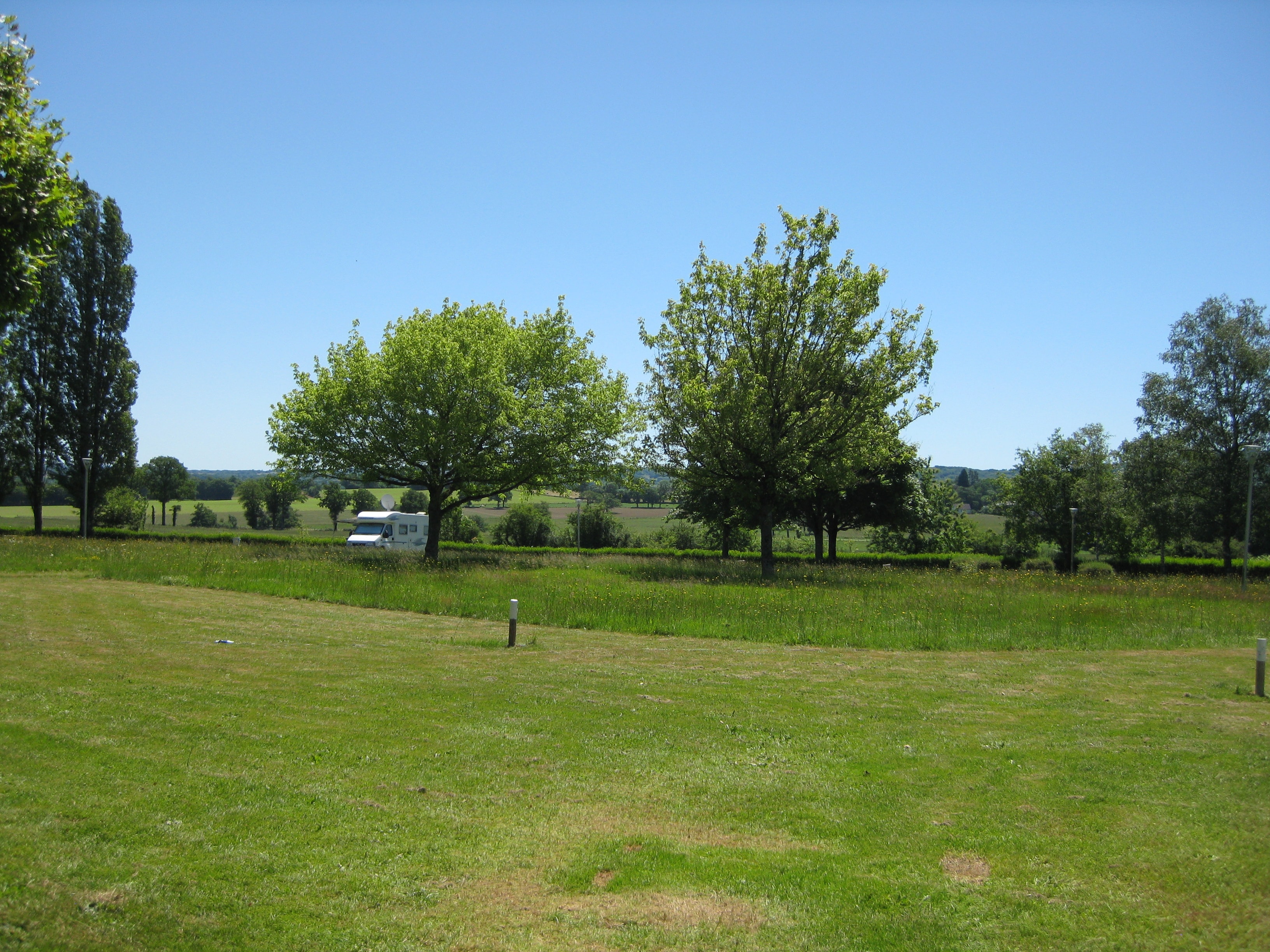 Camping Dun-le-Palestel