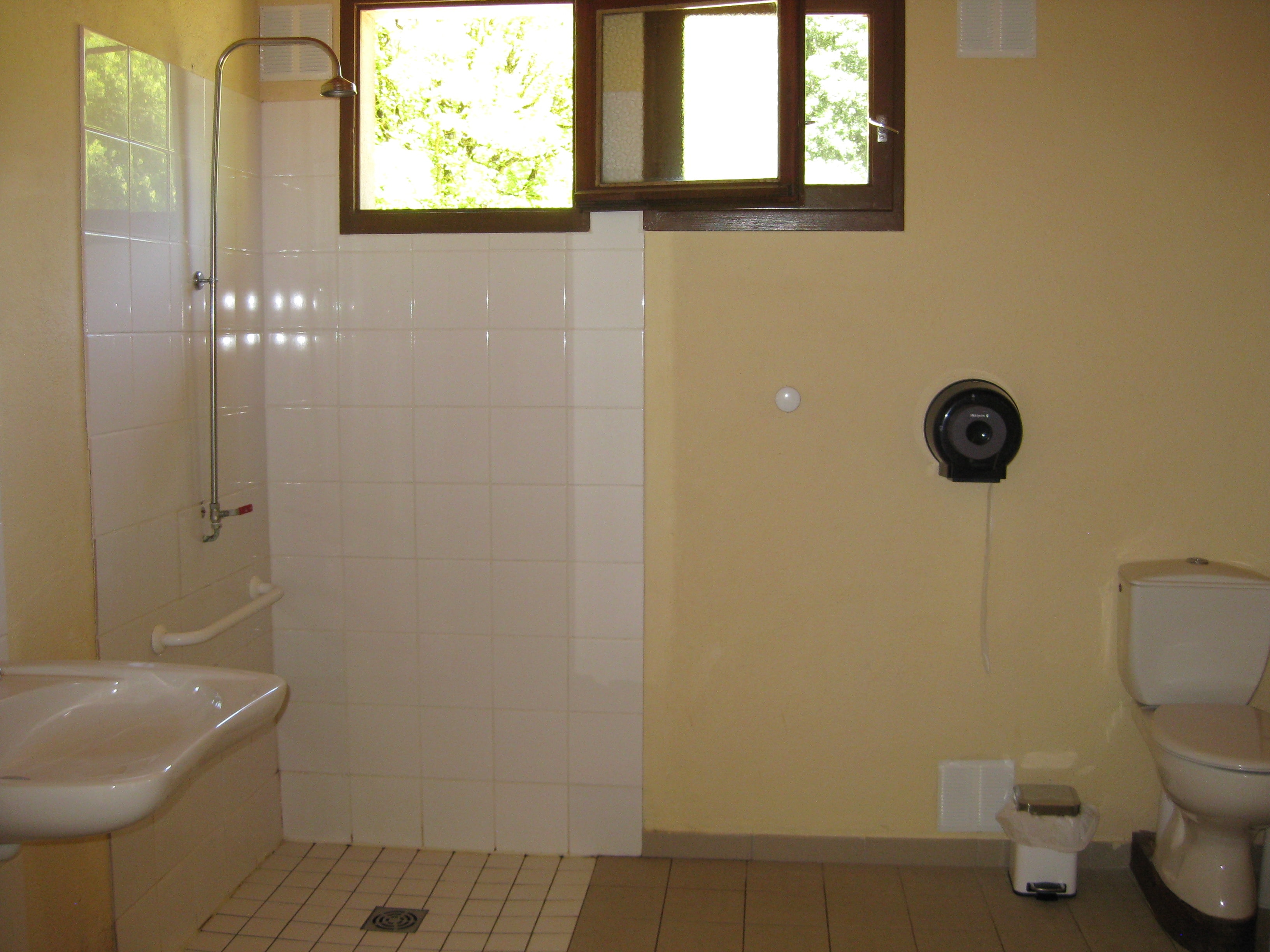 Camping Dun-le-Palestel