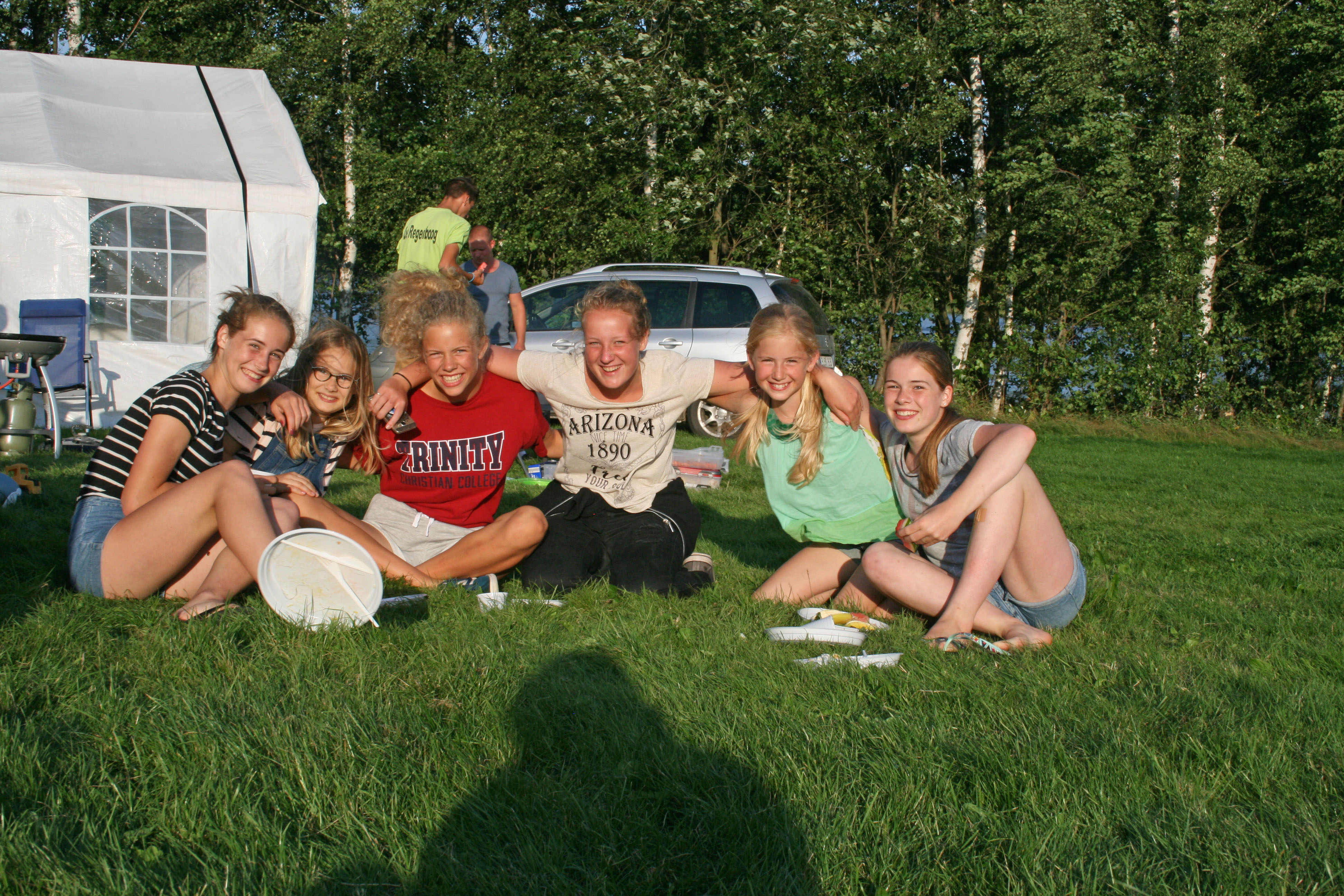 Camping De Regenboog / Kemp Sluknov