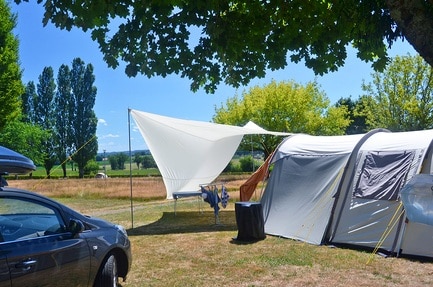 Camping Dun-le-Palestel