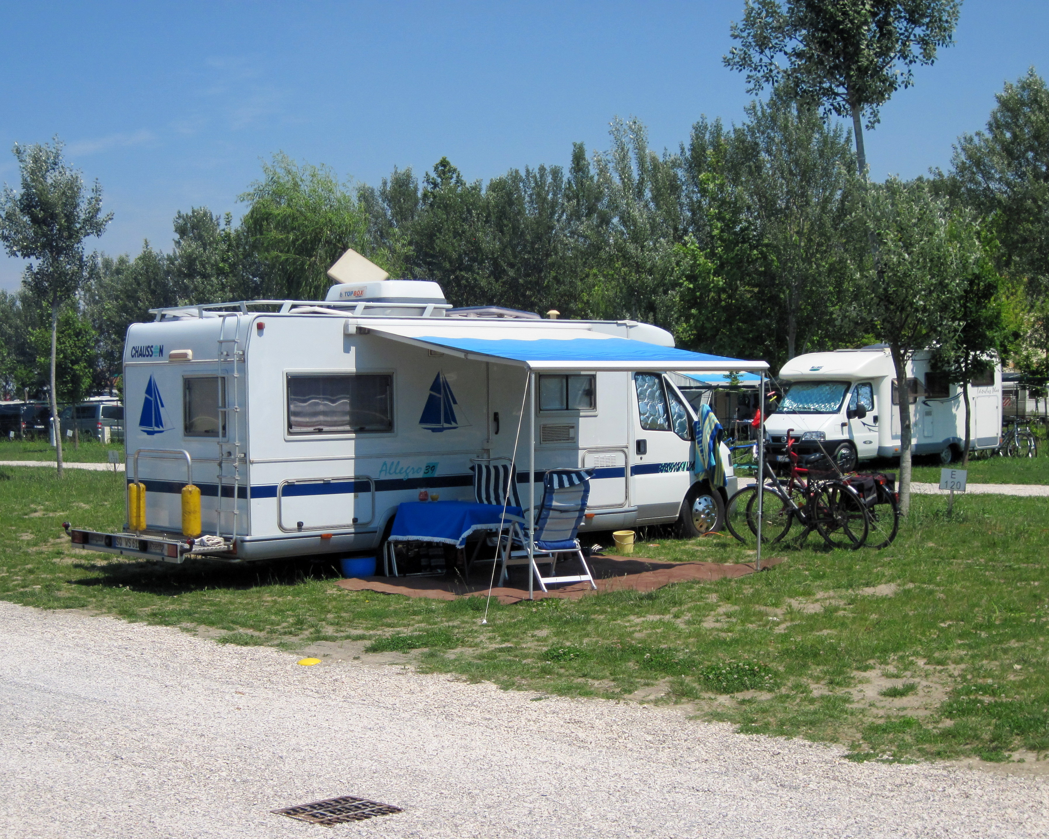 Camping Park dei Dogi