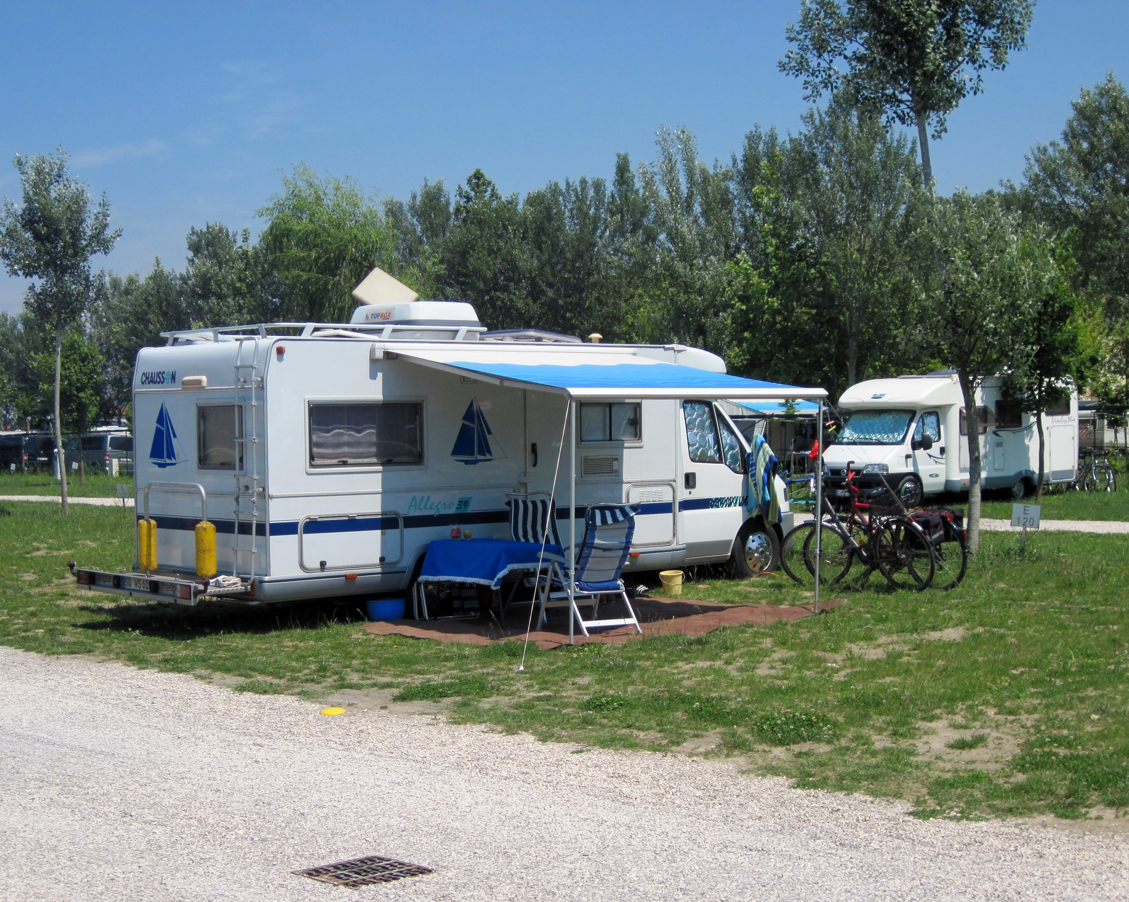 Camping Park dei Dogi