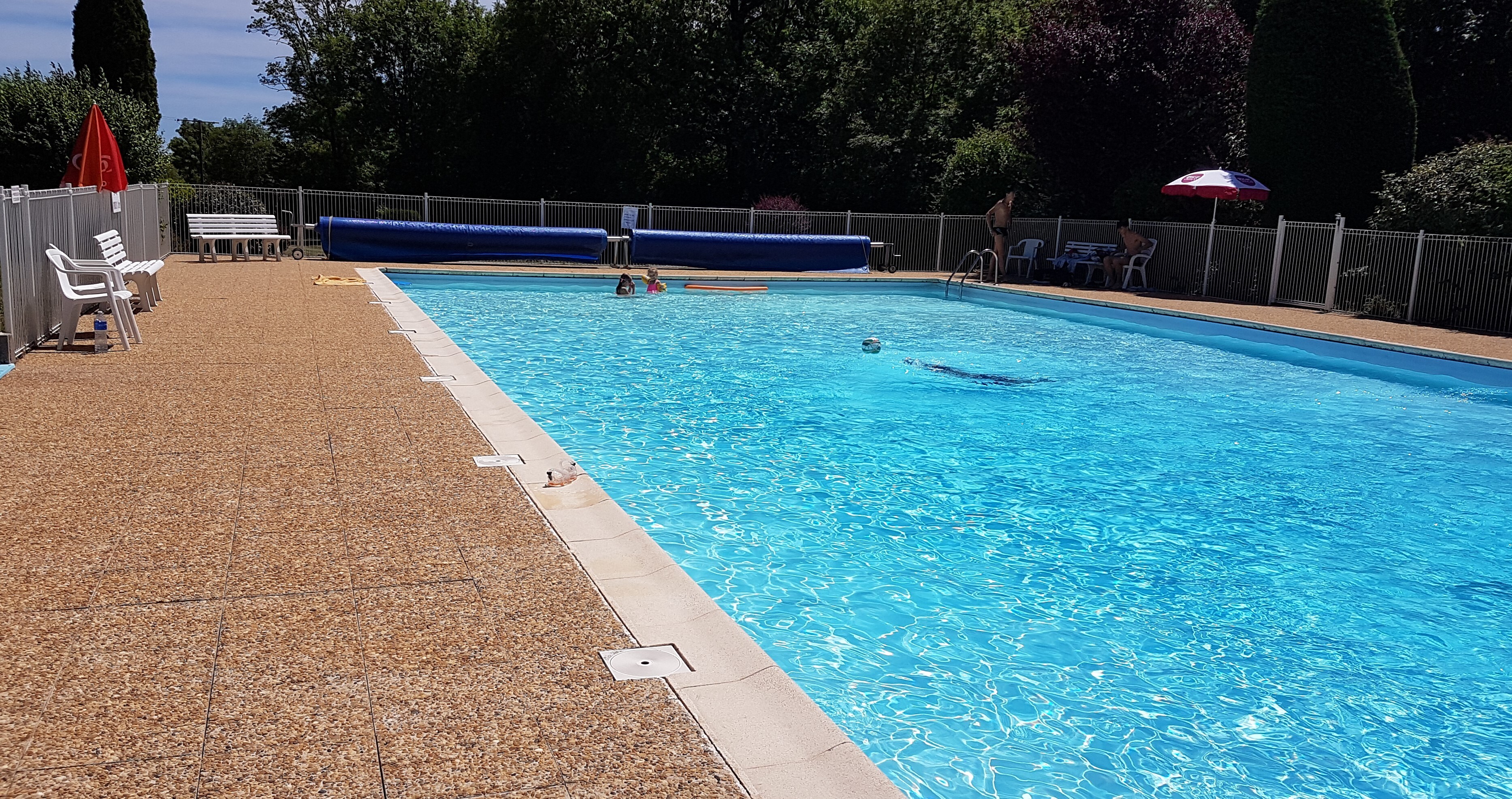 Camping au Tour de l'Aveyron