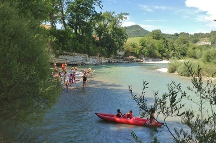 Les Chamberts Camping et Lodges