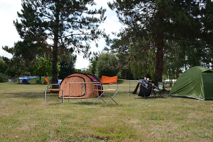 Camping Paradis Vallée du Lot