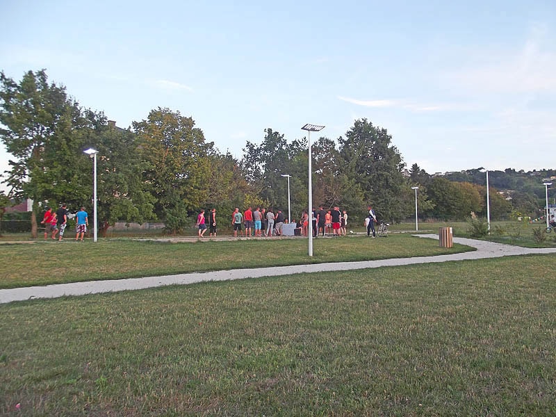 Camping Paradis Vallée du Lot