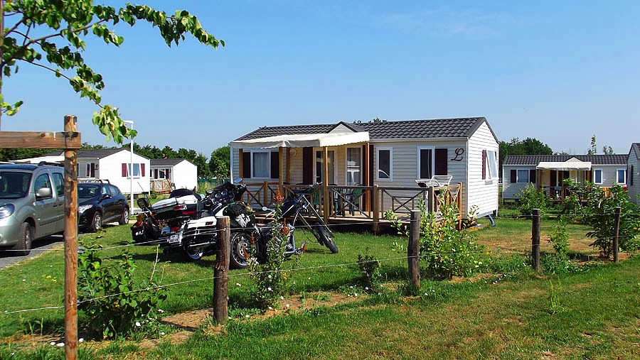 Camping Paradis Vallée du Lot