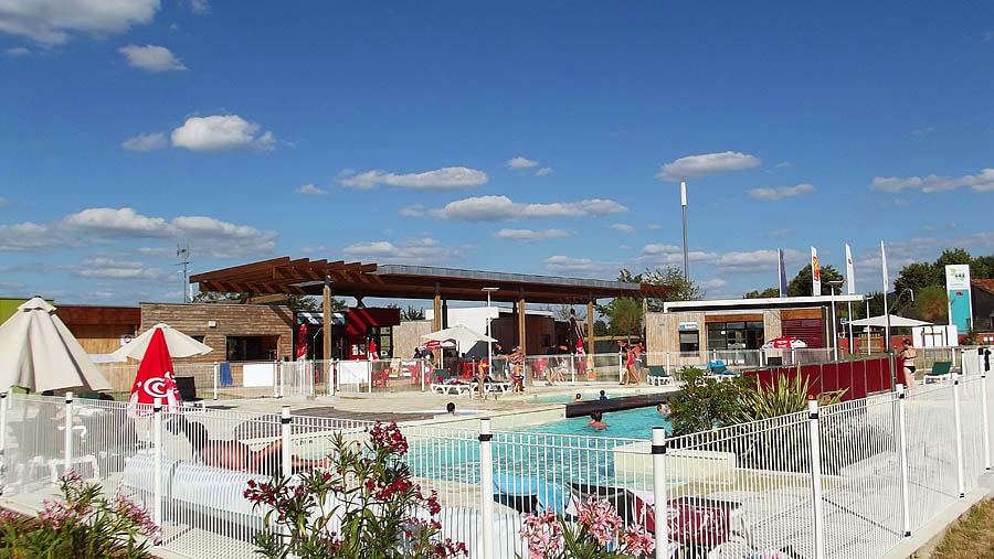 Camping Paradis Vallée du Lot