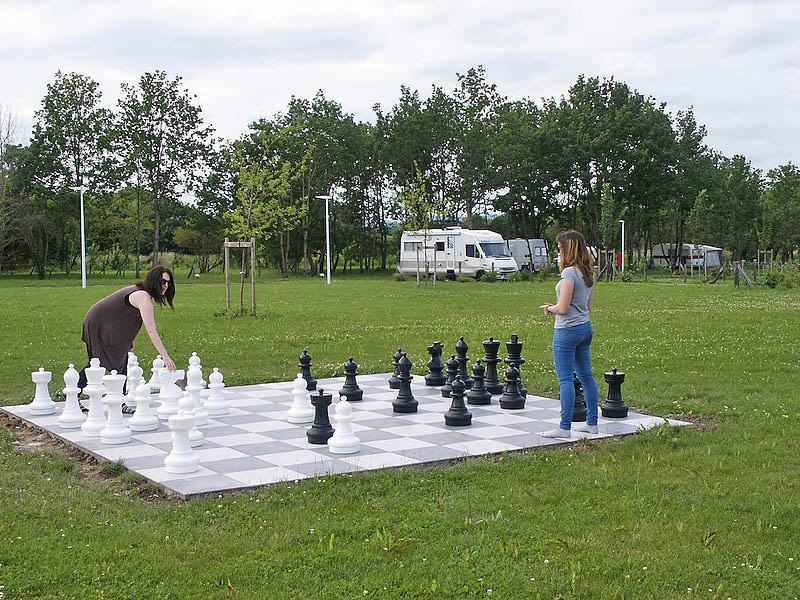 Camping Paradis Vallée du Lot