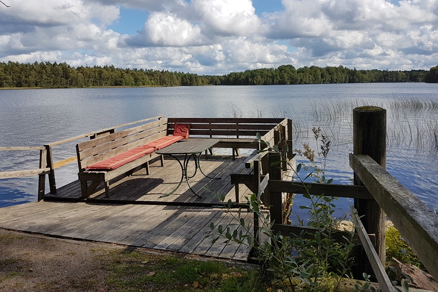 Camping Den Sovande Älgen