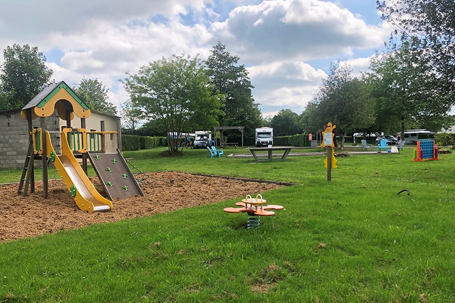 Camping la Minière