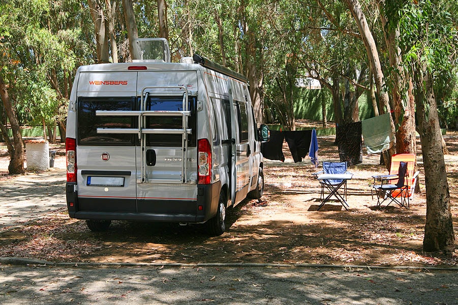 Camping Los Eucaliptos
