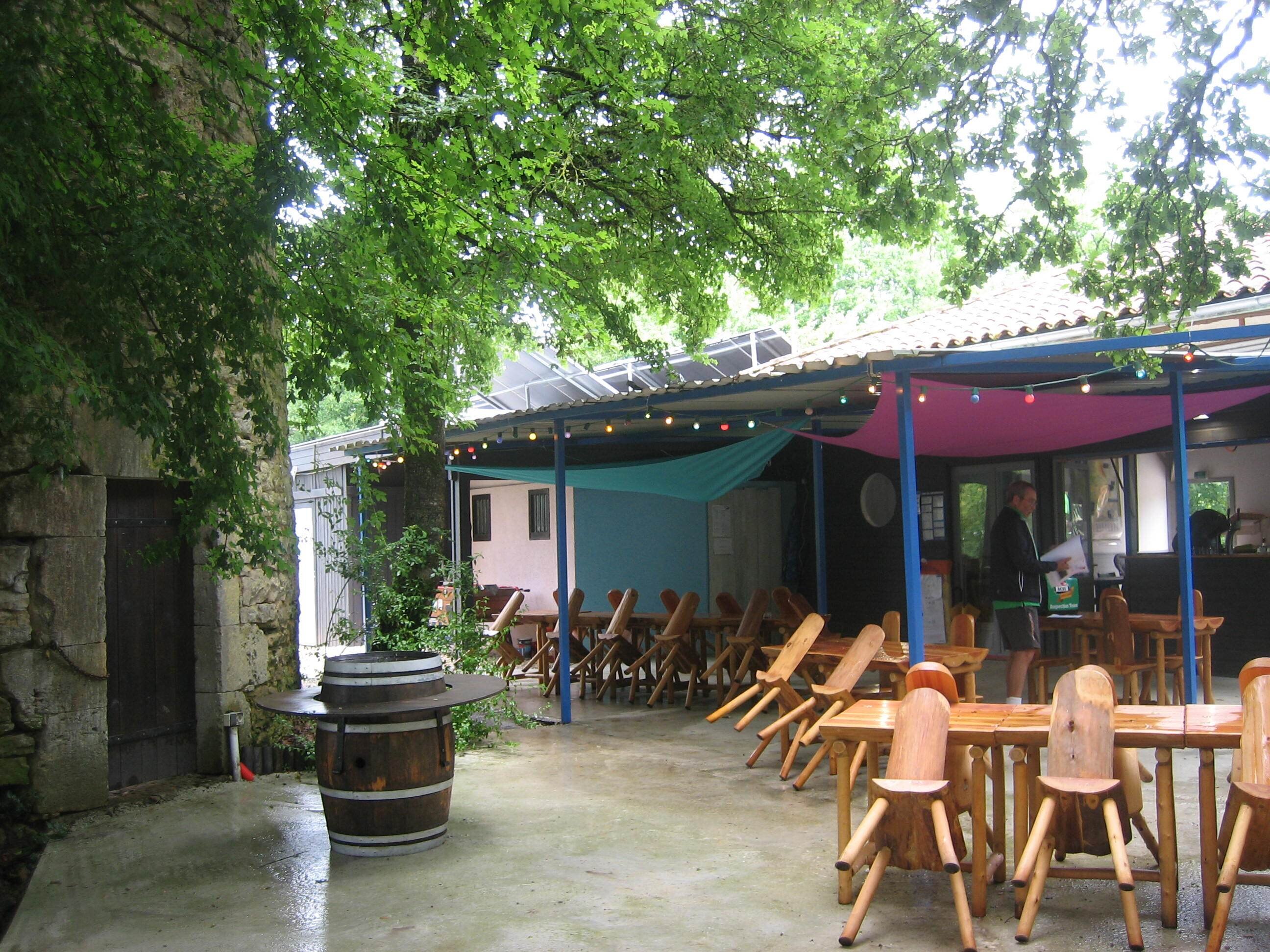 Flower Camping Lac aux Oiseaux