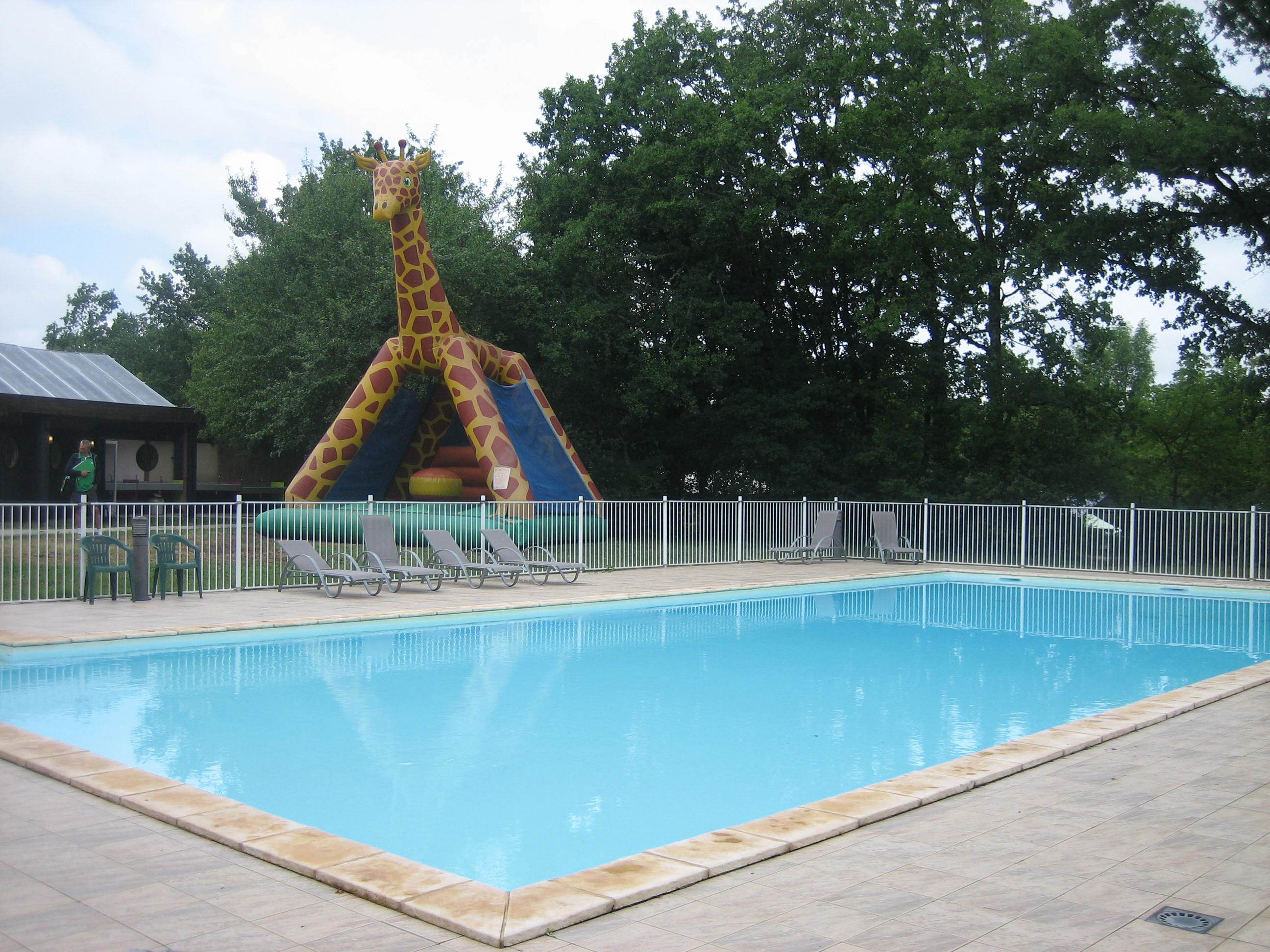 Flower Camping Lac aux Oiseaux