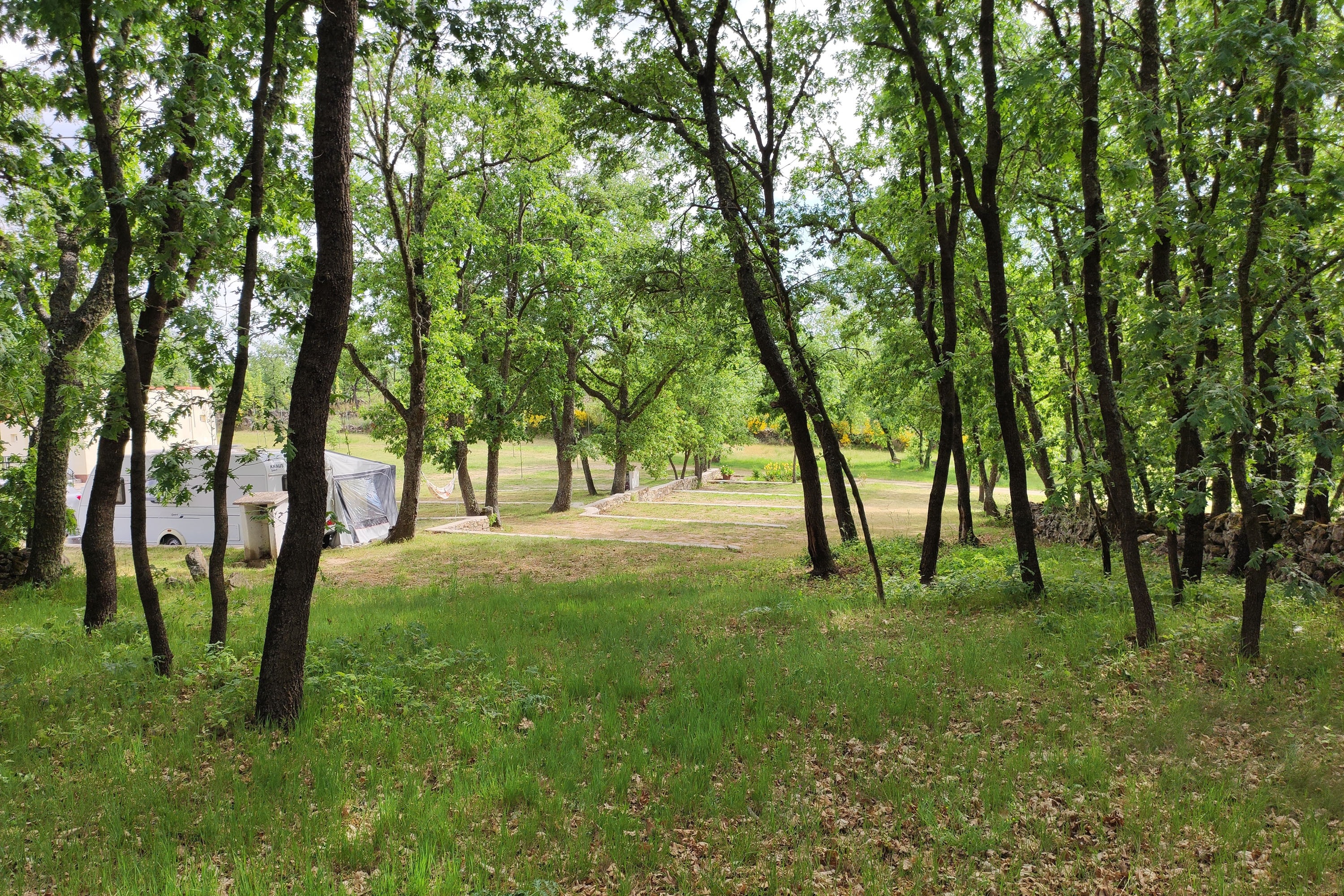 Camping Las Casitas de las Arribes