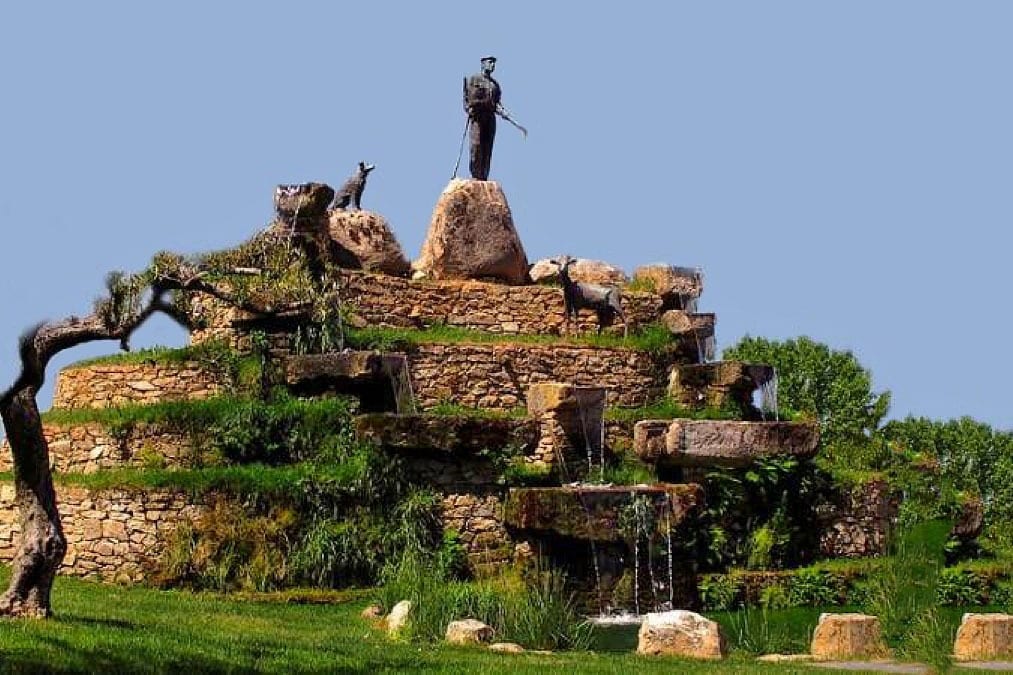 Camping Las Casitas de las Arribes