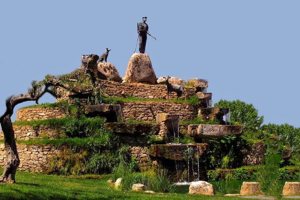 Camping Las Casitas de las Arribes