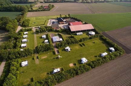 Minicamping Hoekvliet