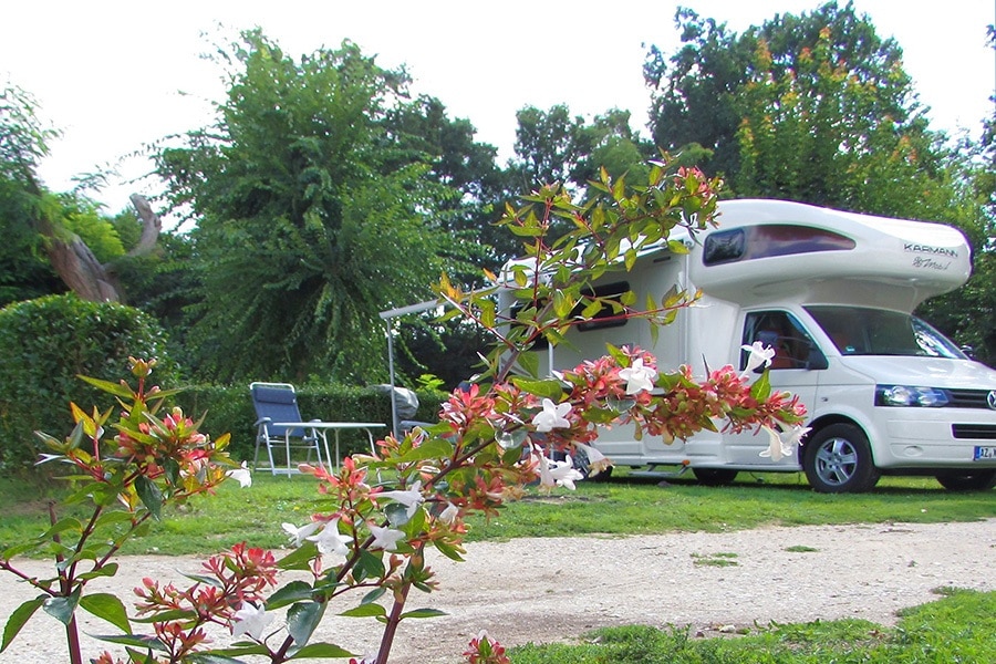 Camping La Poterie