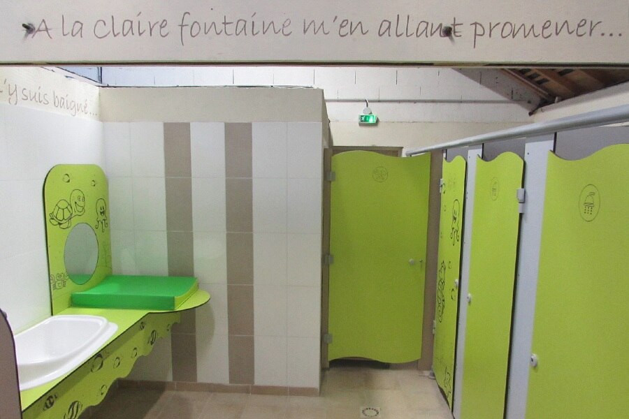 Camping La Poterie