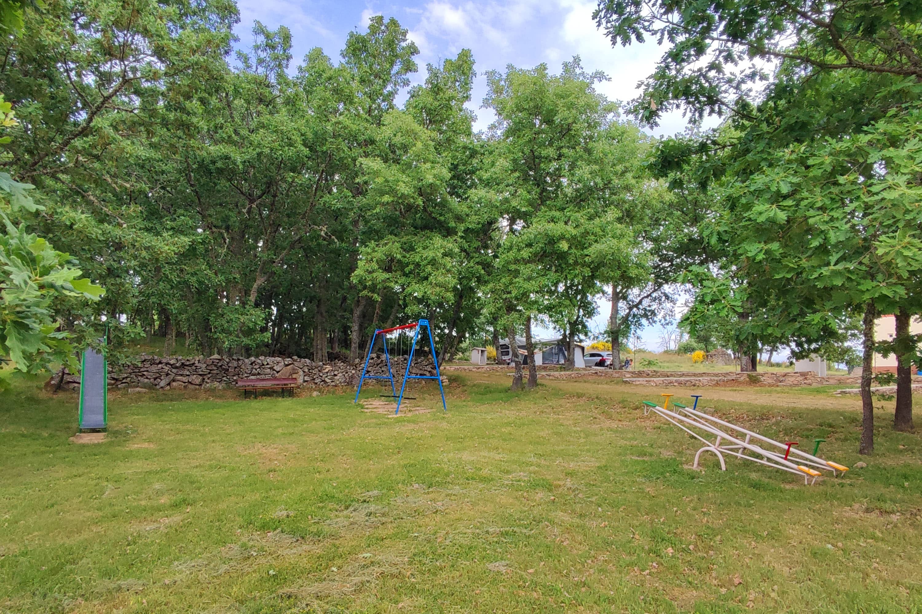 Camping Las Casitas de las Arribes