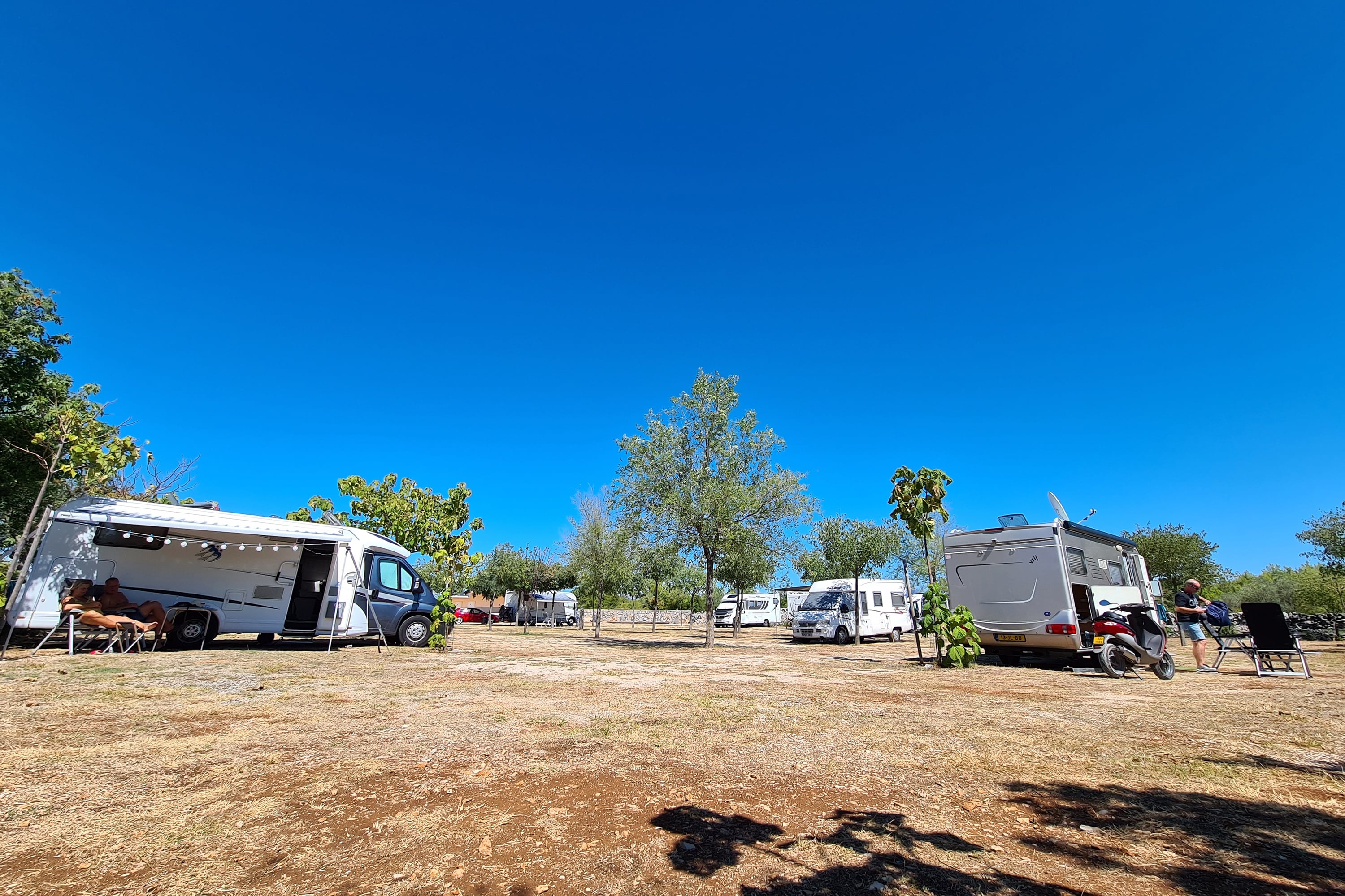 Camping Slapovi Krke