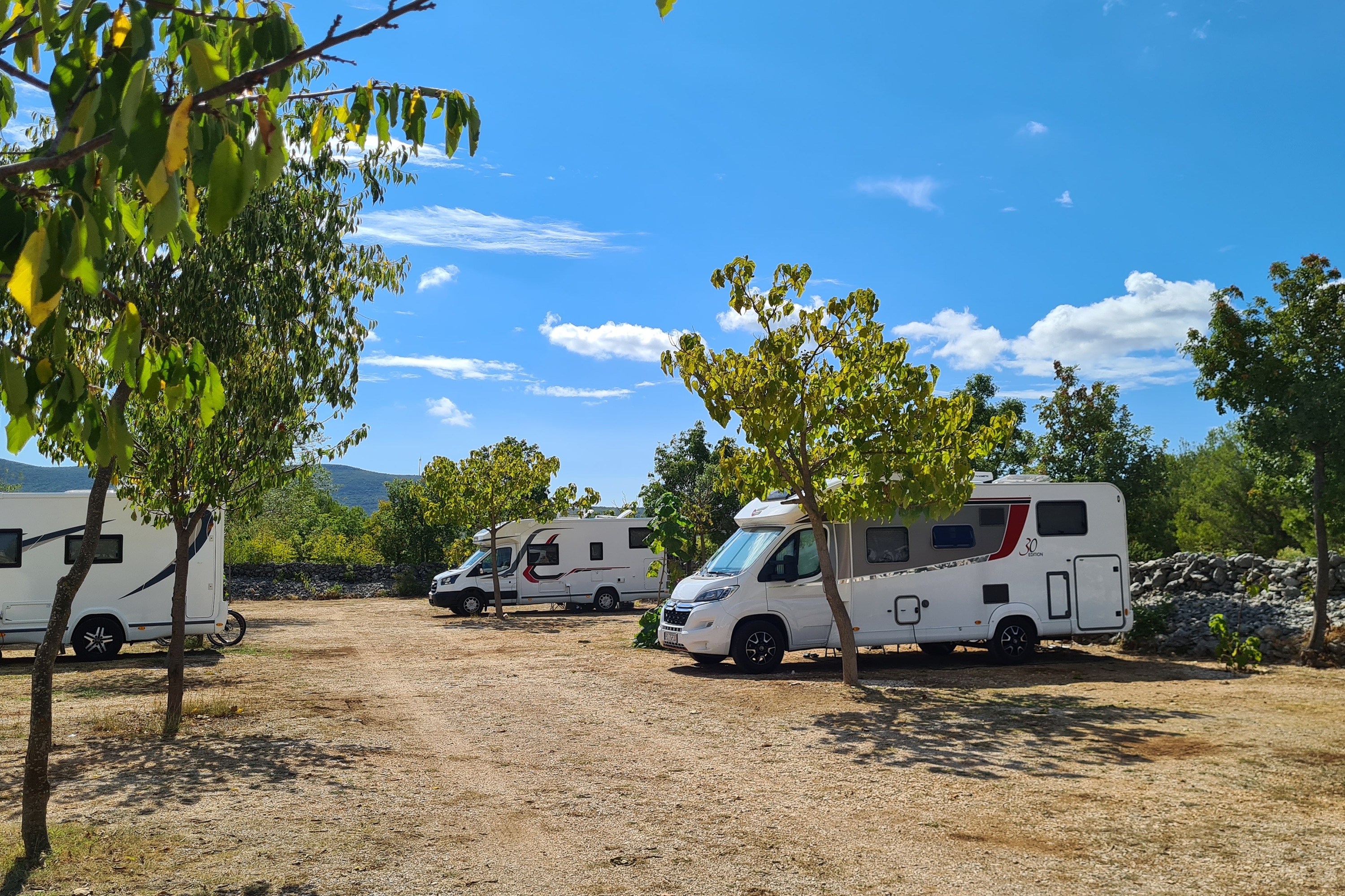 Camping Slapovi Krke