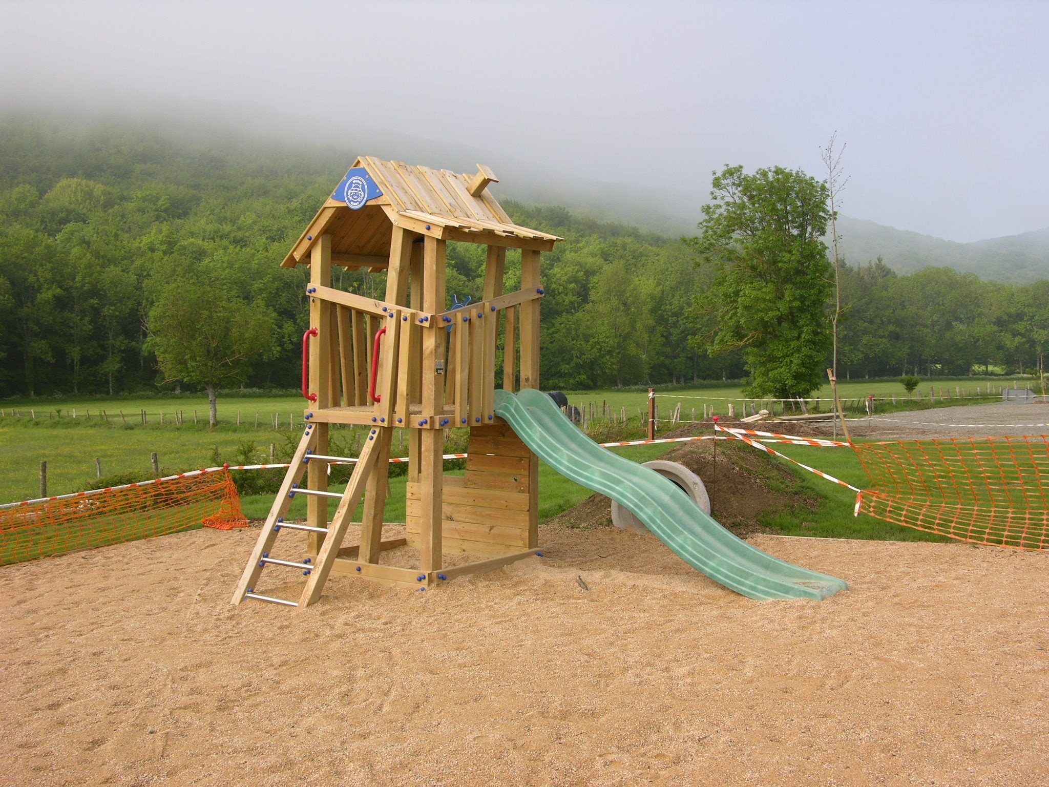 Camping Izarpe