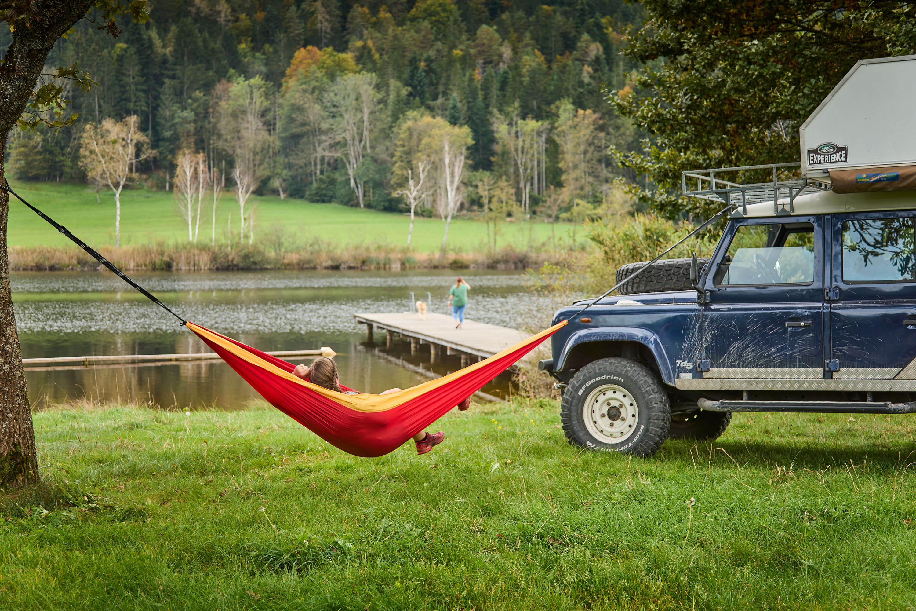 Camping Hafnersee, managed by Falkensteiner