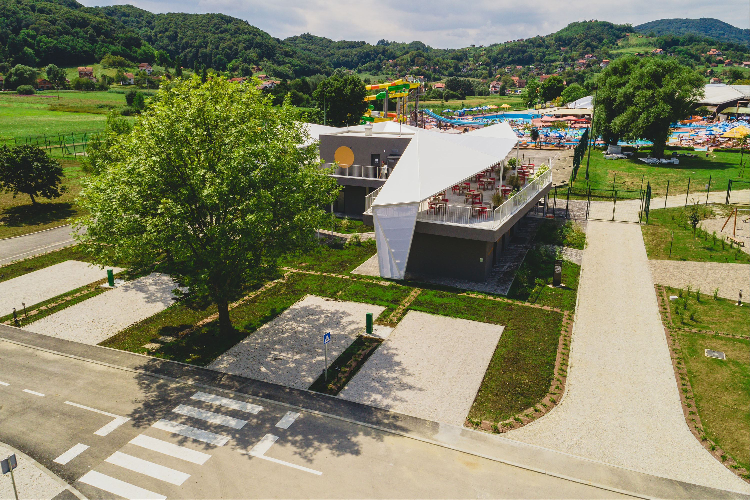 Camp Vita/Glamping Village Terme Tuhelj