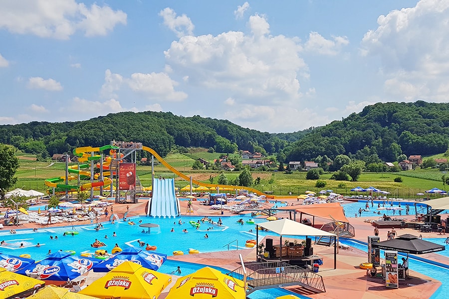 Camp Vita/Glamping Village Terme Tuhelj