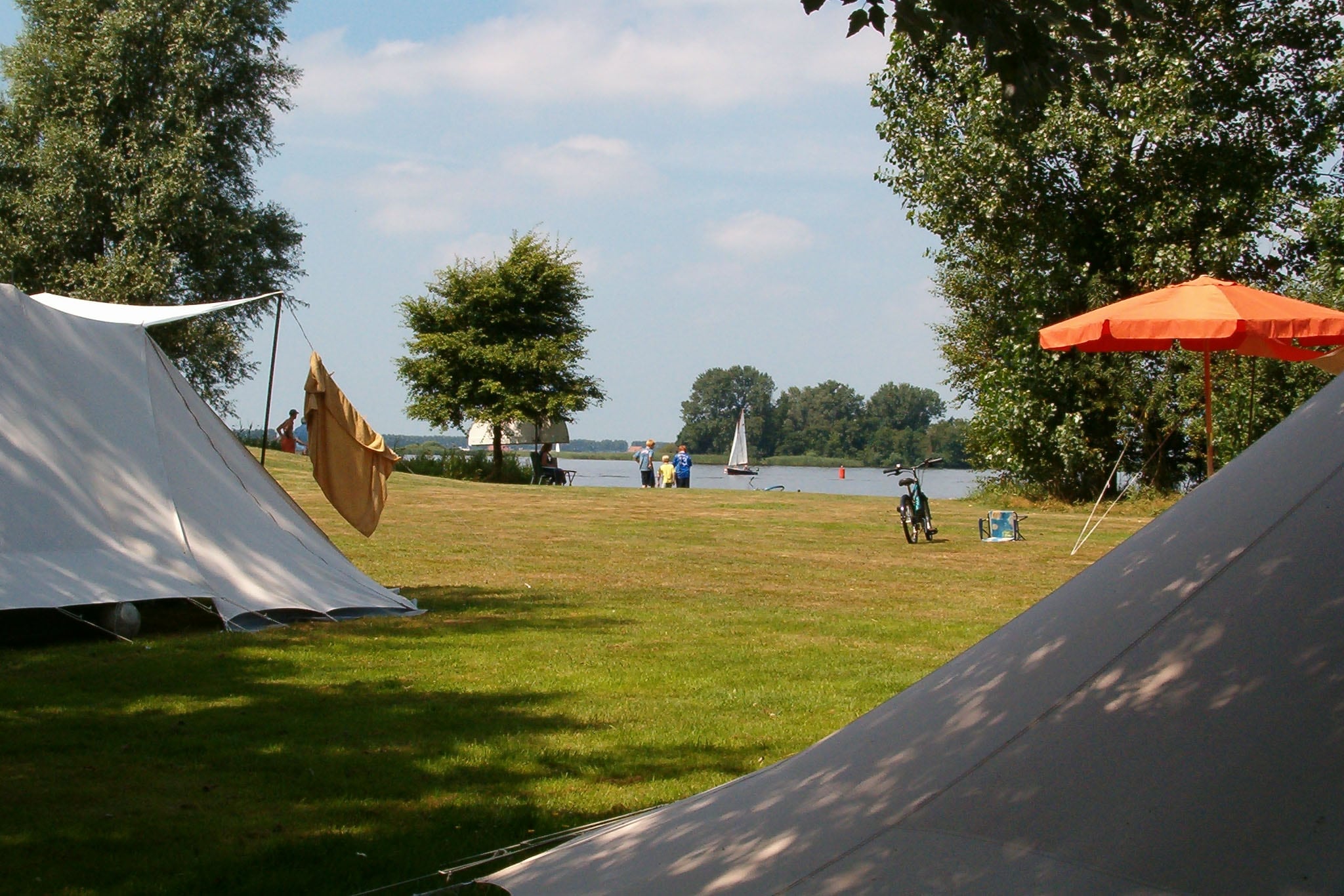 Recreatiebedrijf De Koevoet