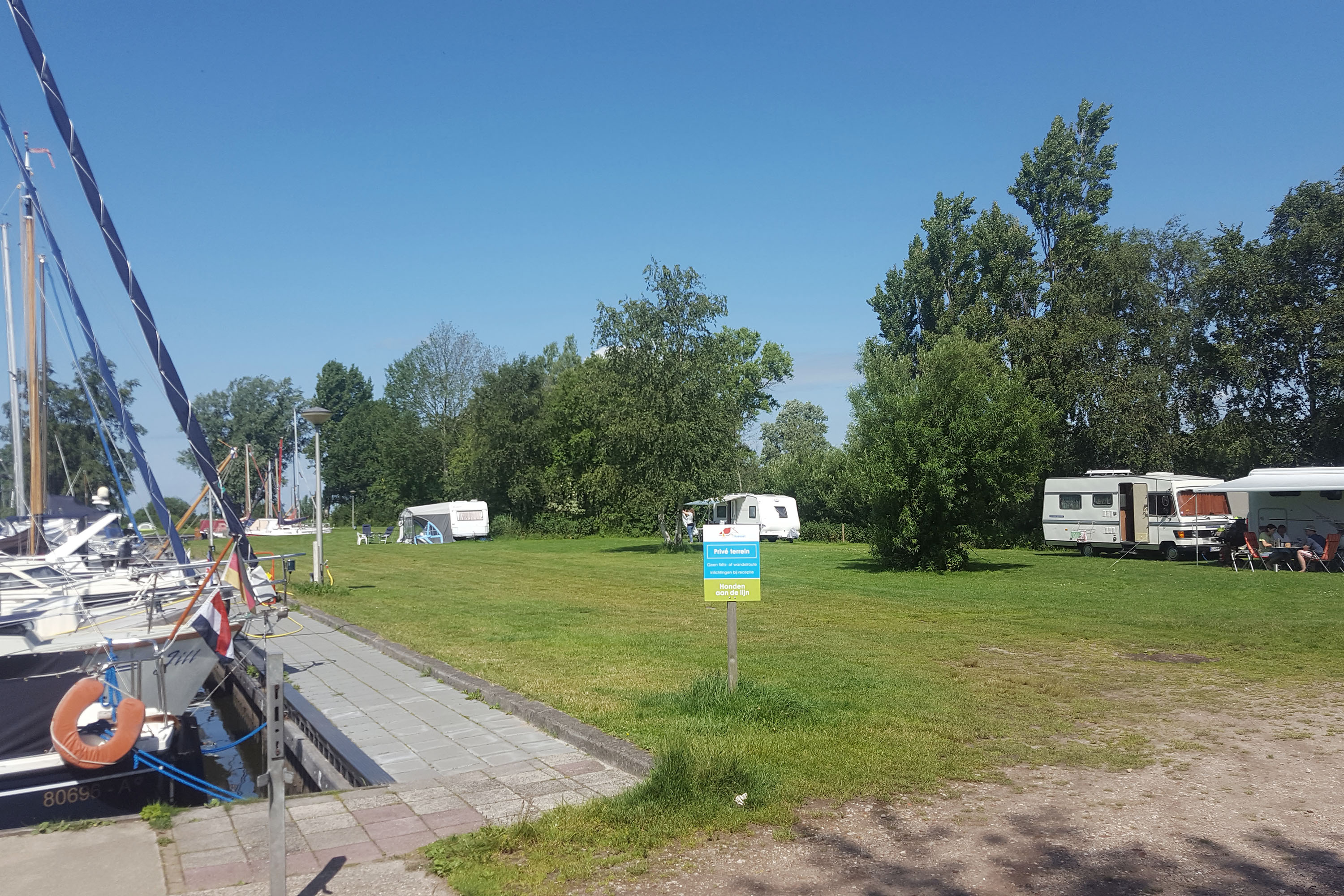 Recreatiebedrijf De Koevoet