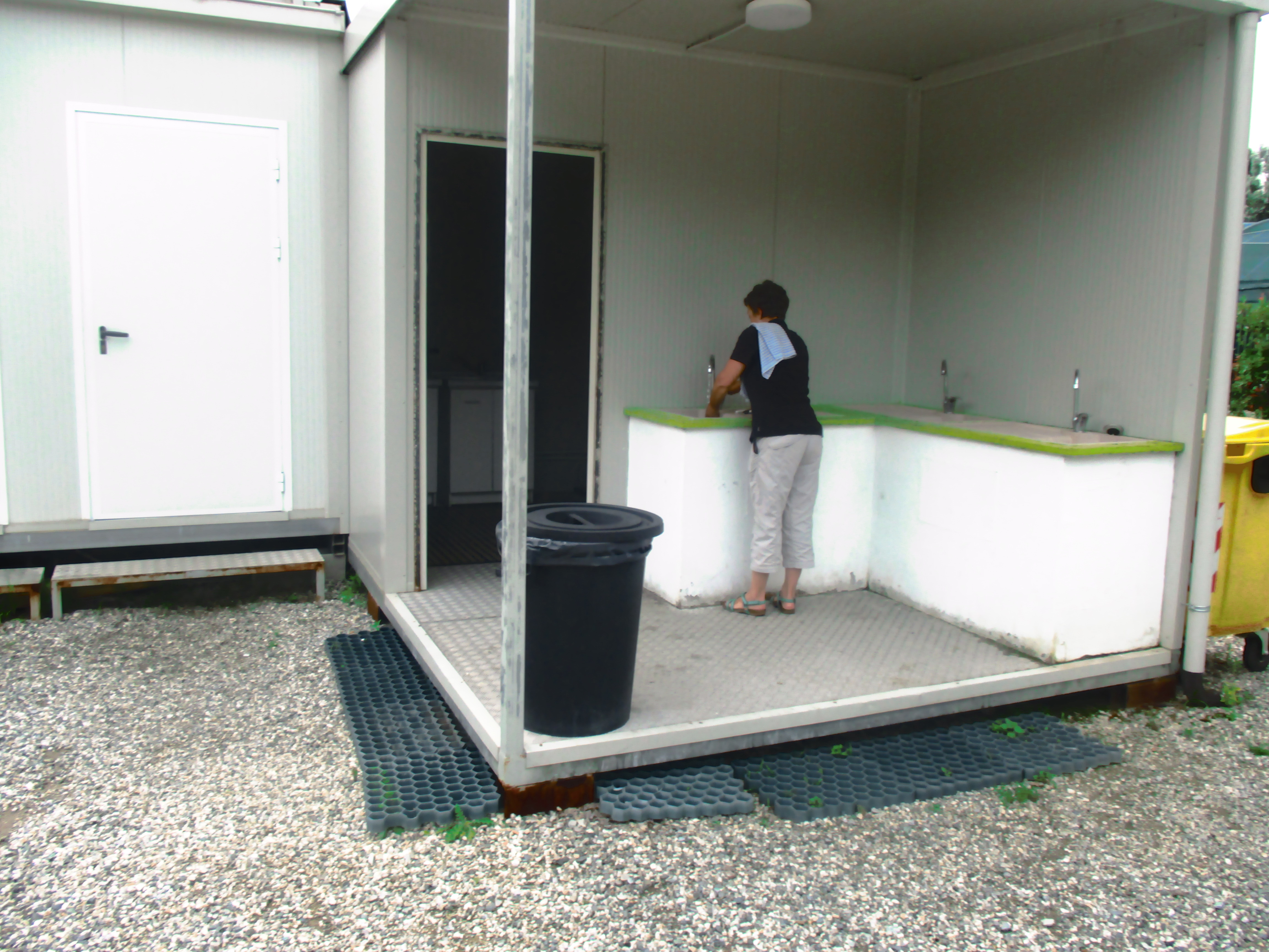 Camping Grinto Urban Eco Village