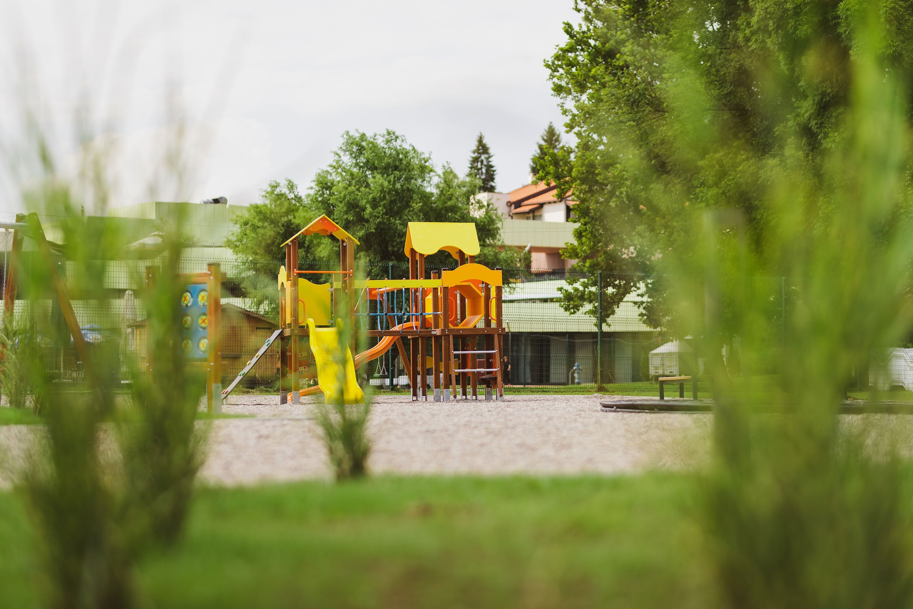 Camp Vita/Glamping Village Terme Tuhelj