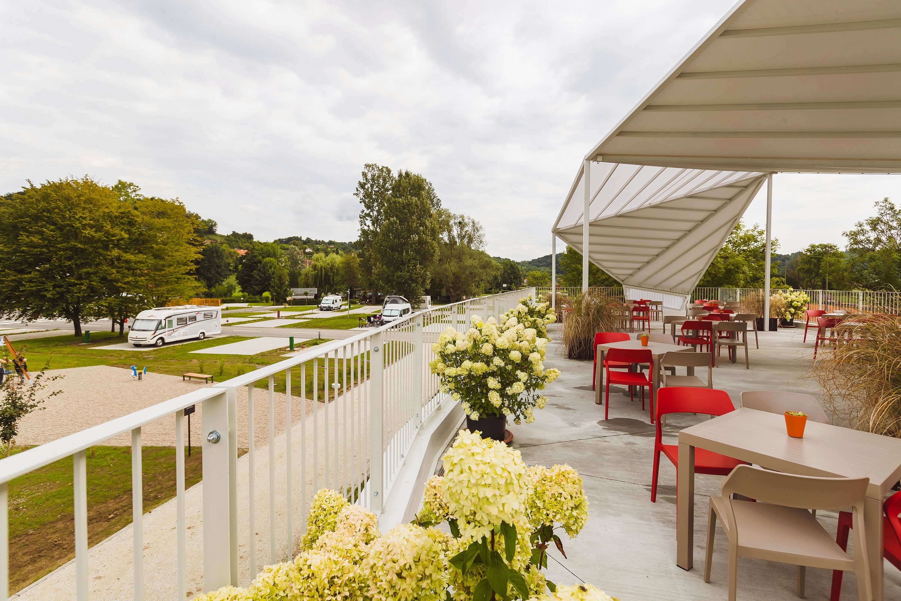 Camp Vita/Glamping Village Terme Tuhelj