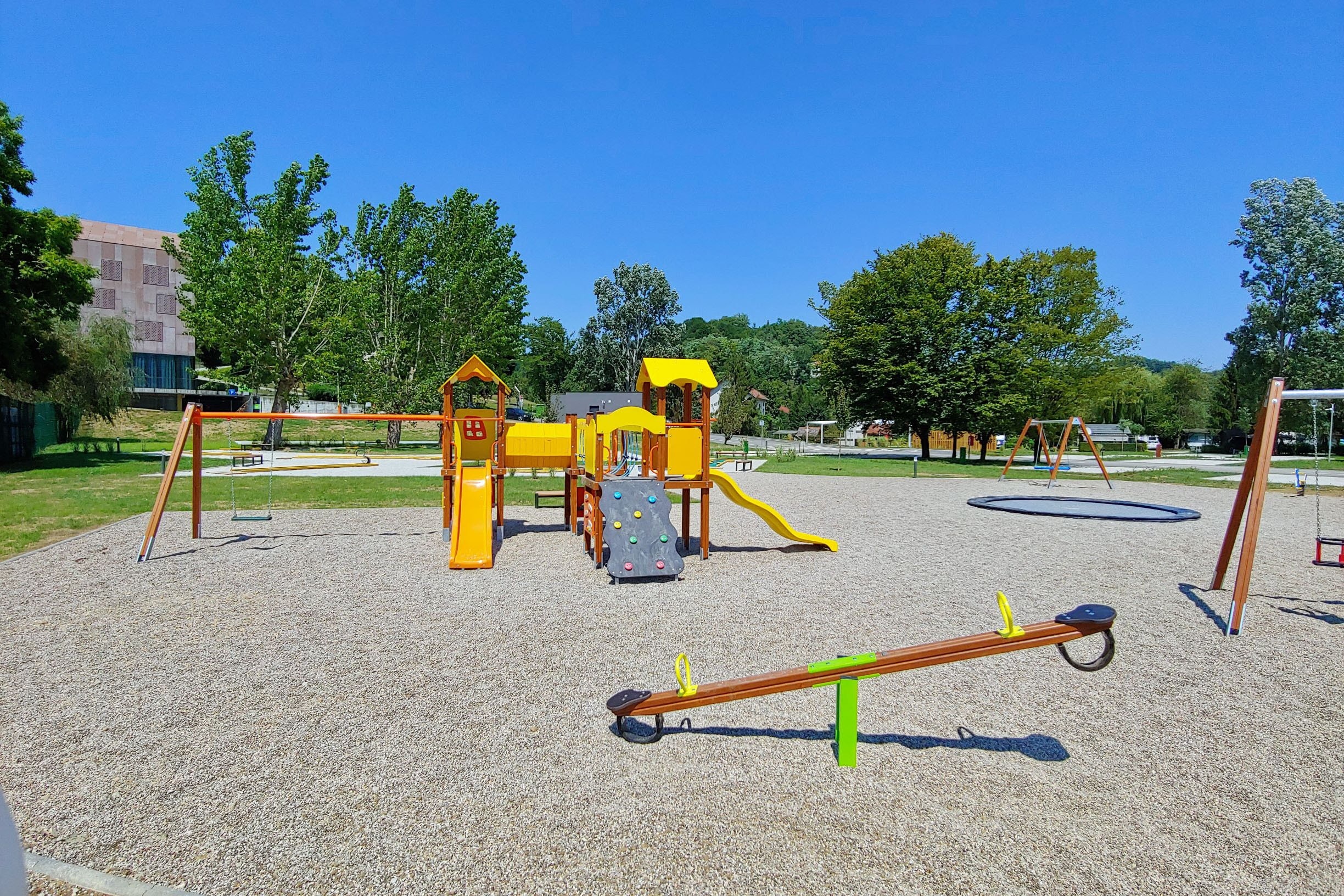 Camp Vita/Glamping Village Terme Tuhelj