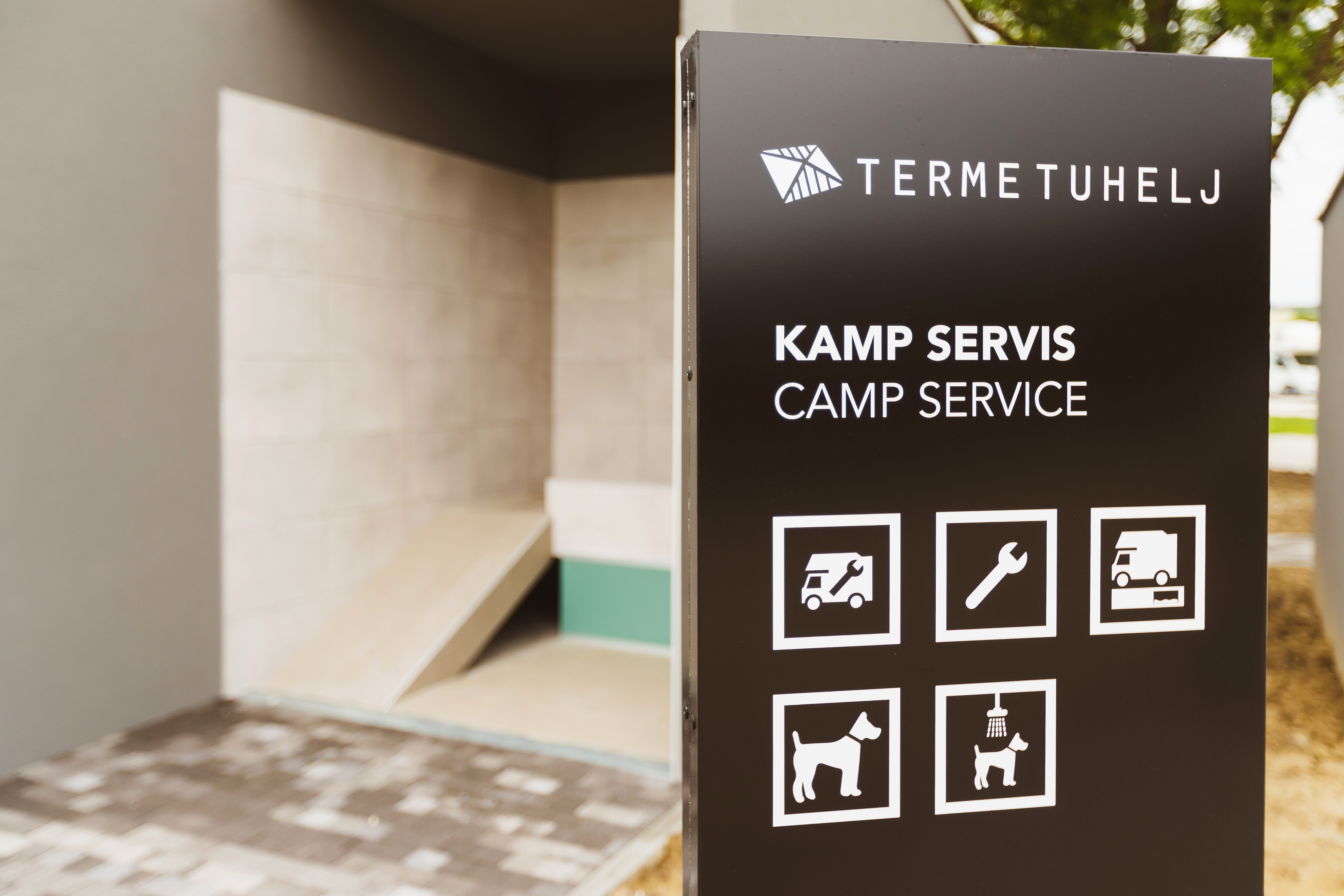 Camp Vita/Glamping Village Terme Tuhelj