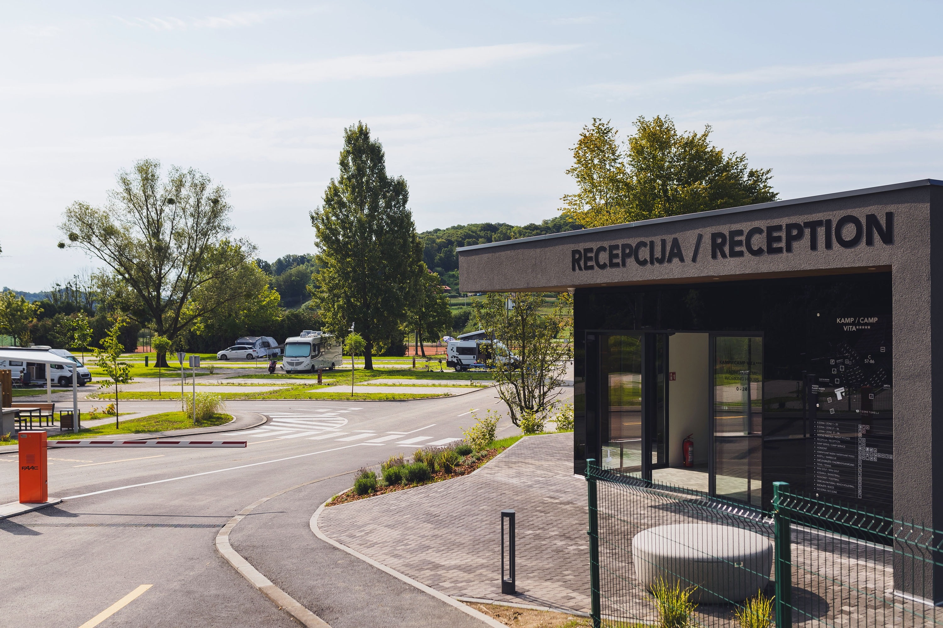 Camp Vita/Glamping Village Terme Tuhelj