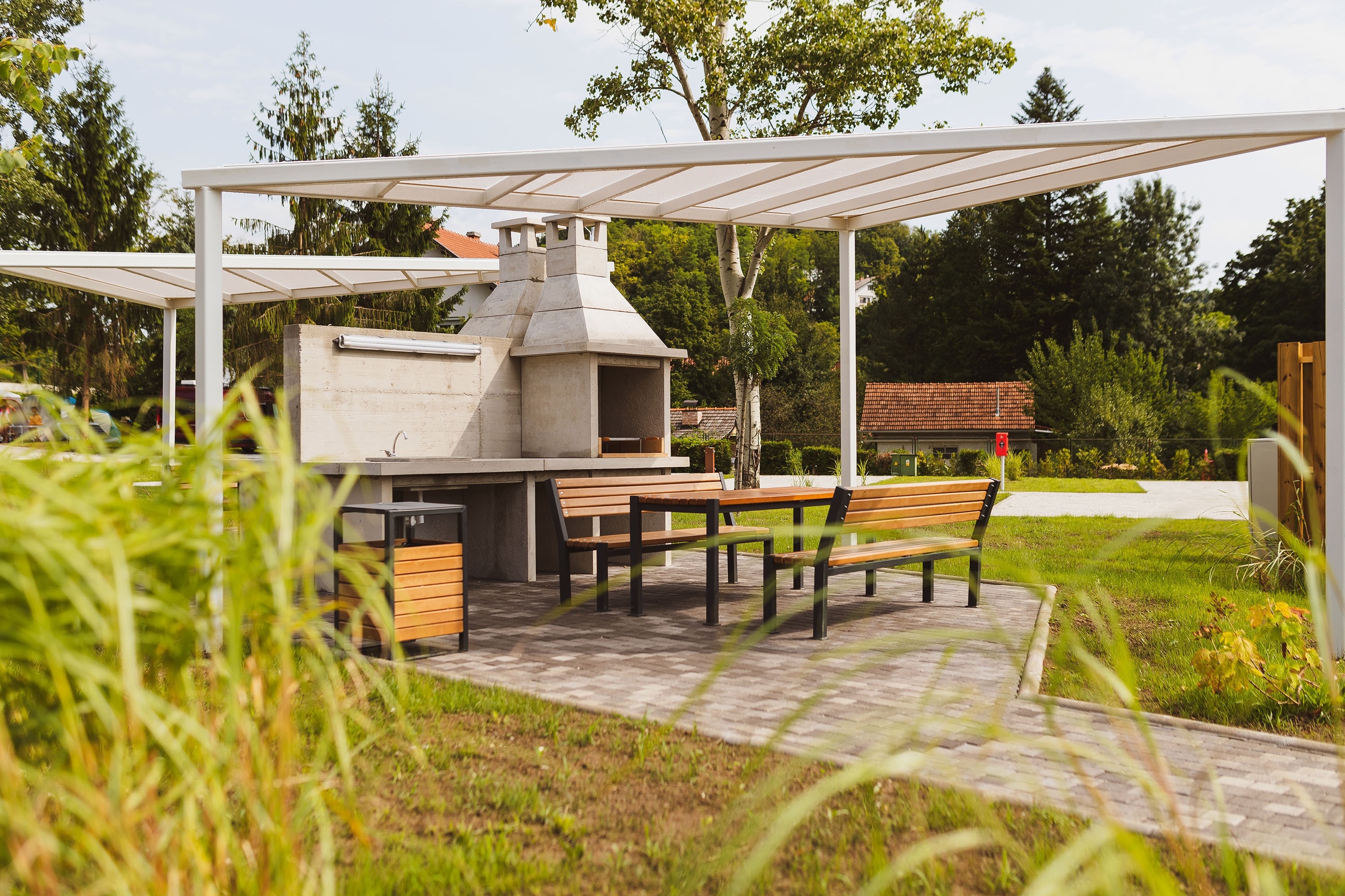 Camp Vita/Glamping Village Terme Tuhelj