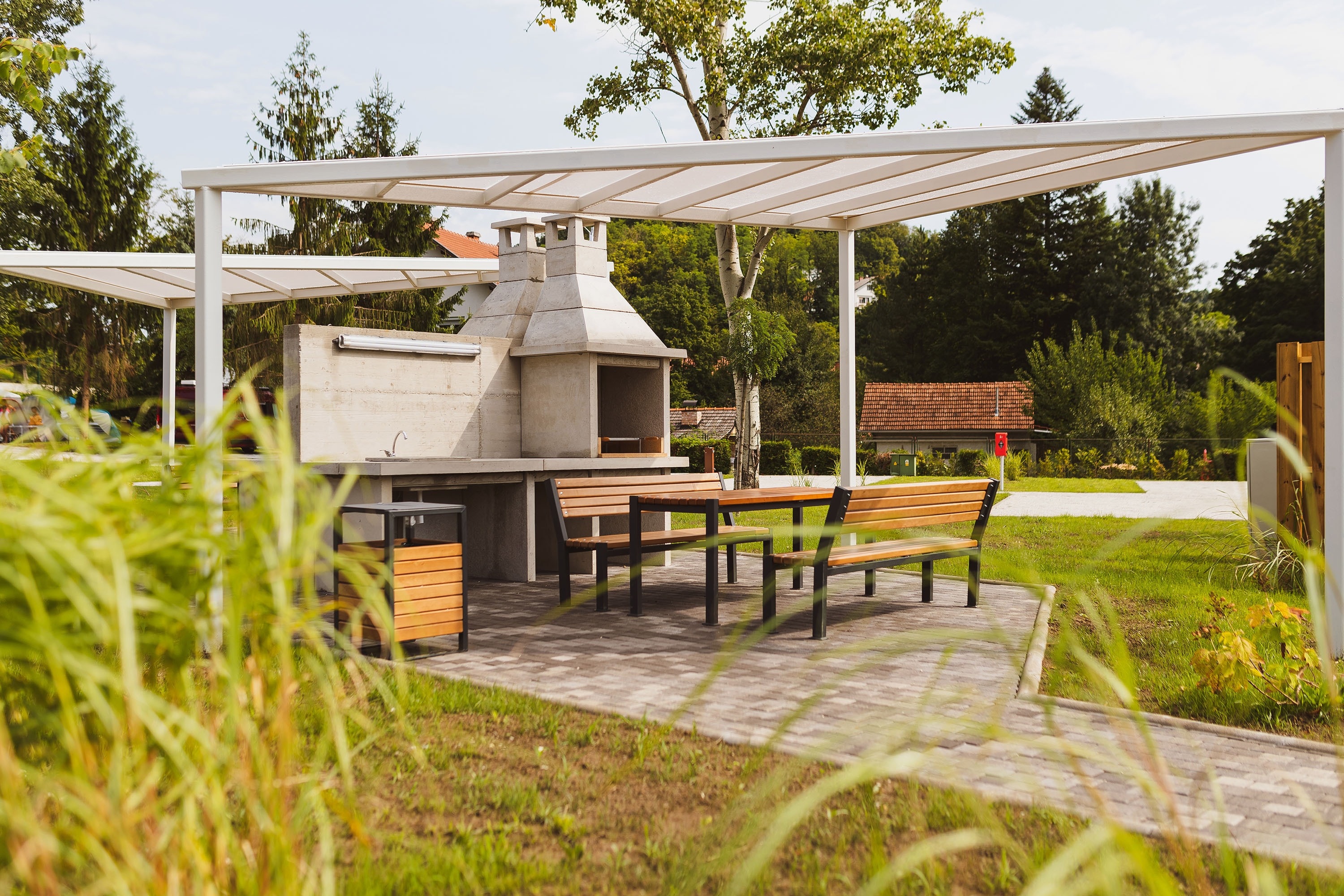Camp Vita/Glamping Village Terme Tuhelj