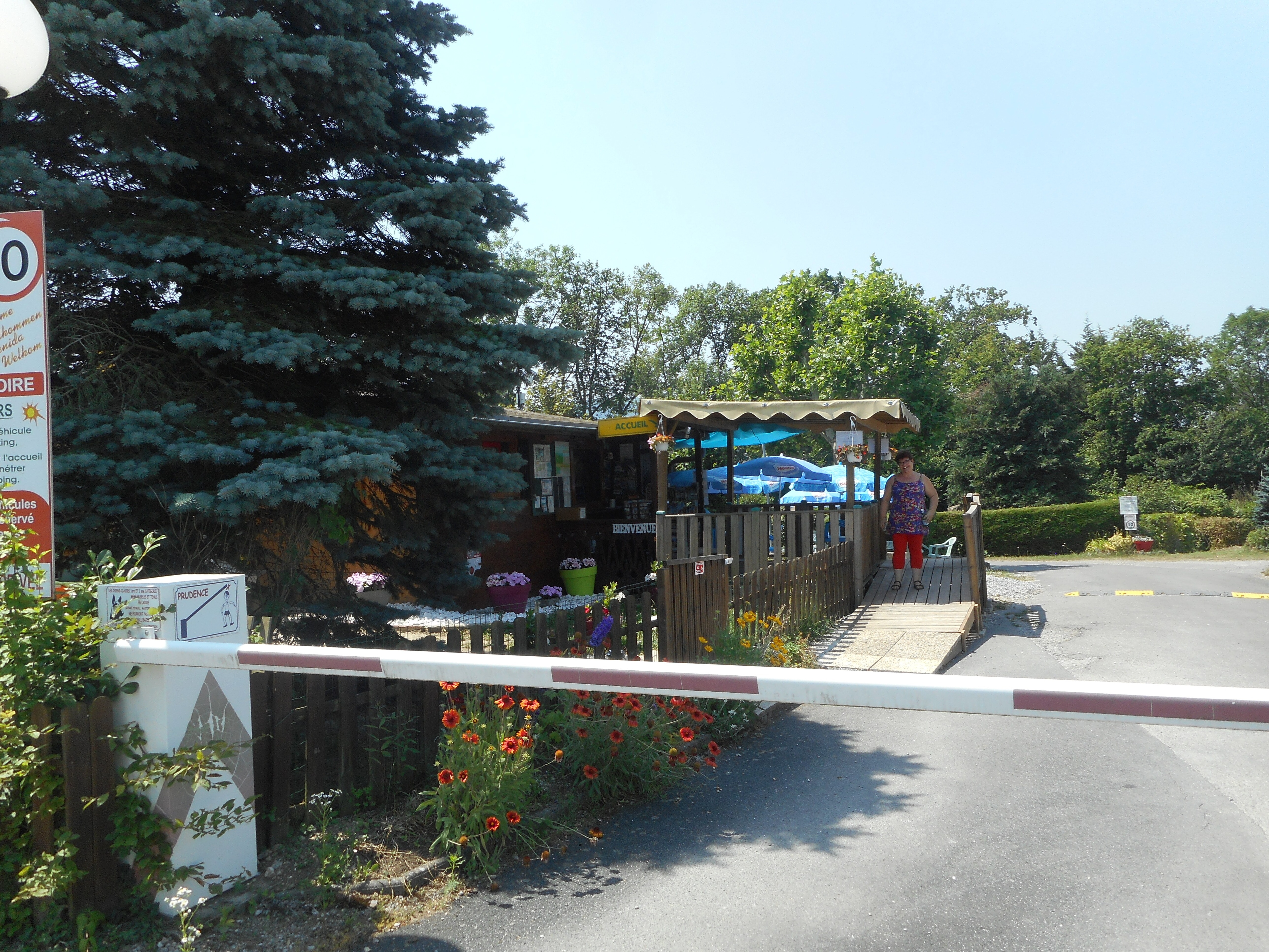 Camping la Renouillère