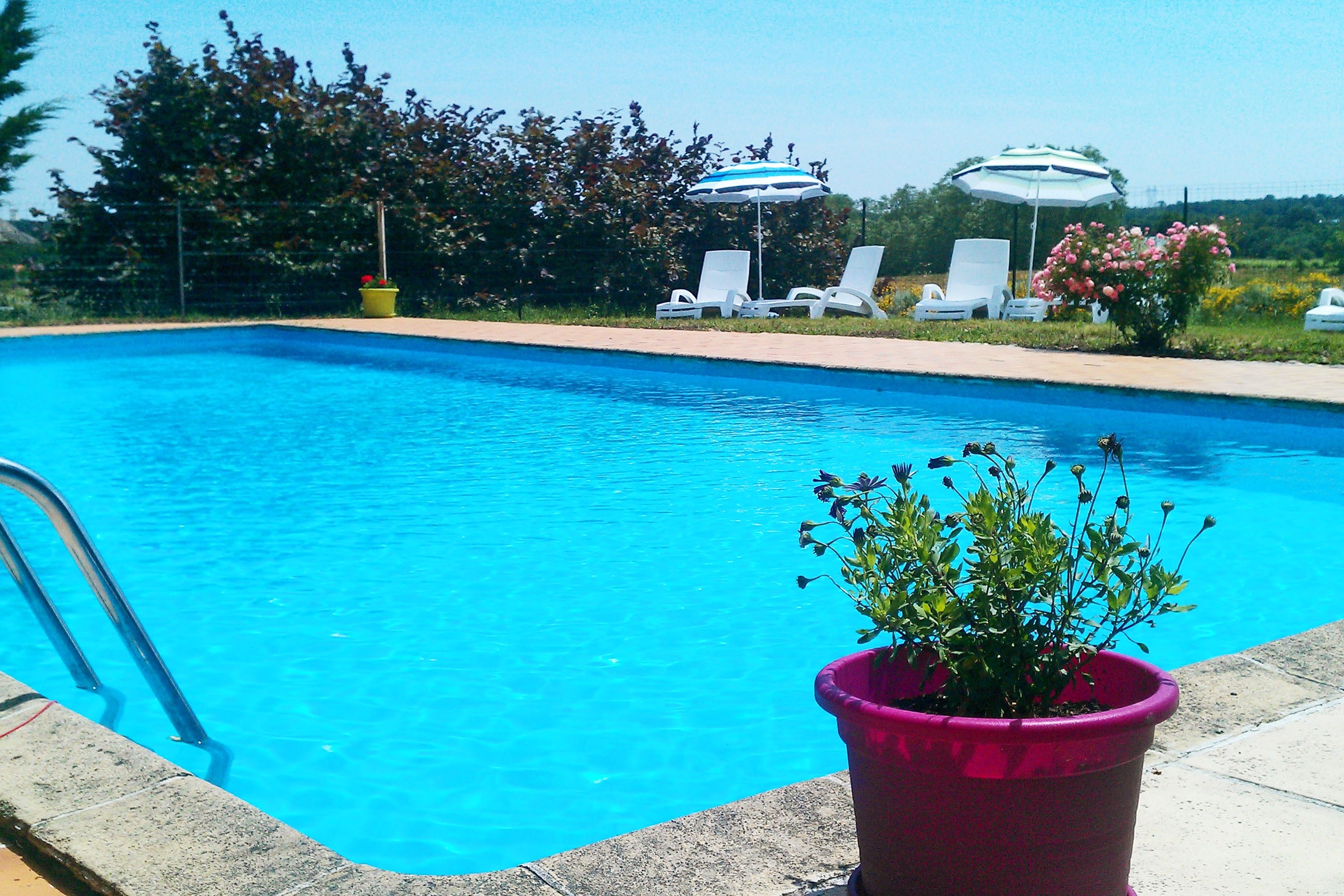 Camping La Tisarne