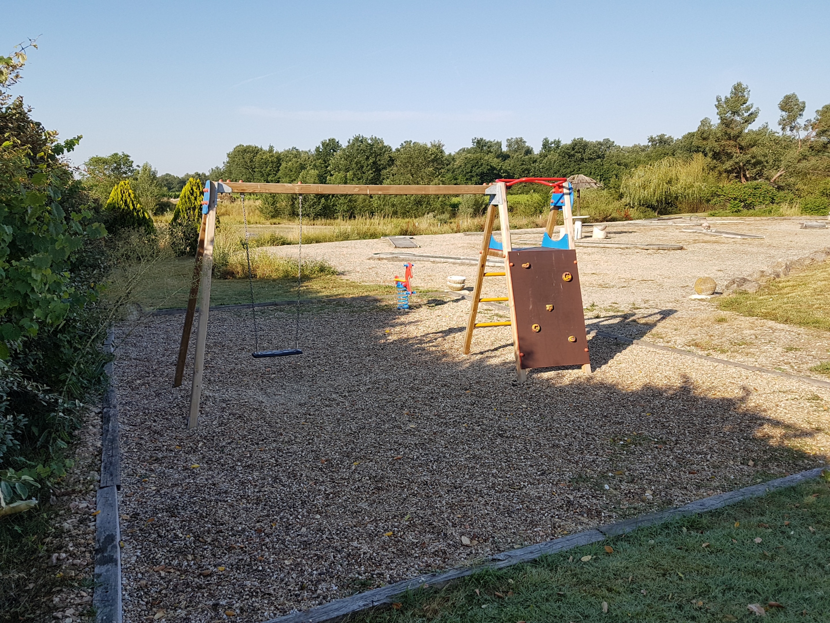 Camping La Tisarne
